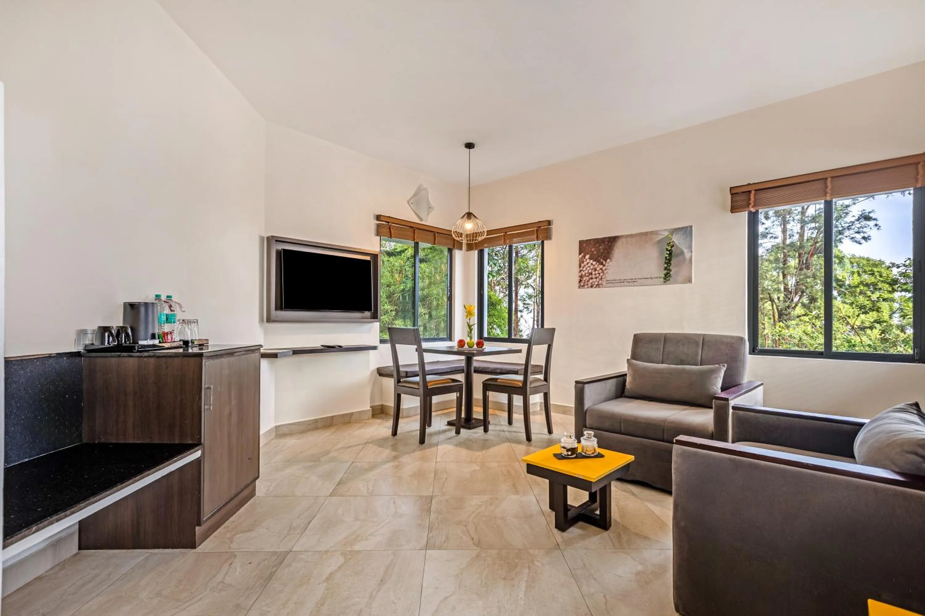 Privilege Suite in Sterling Munnar