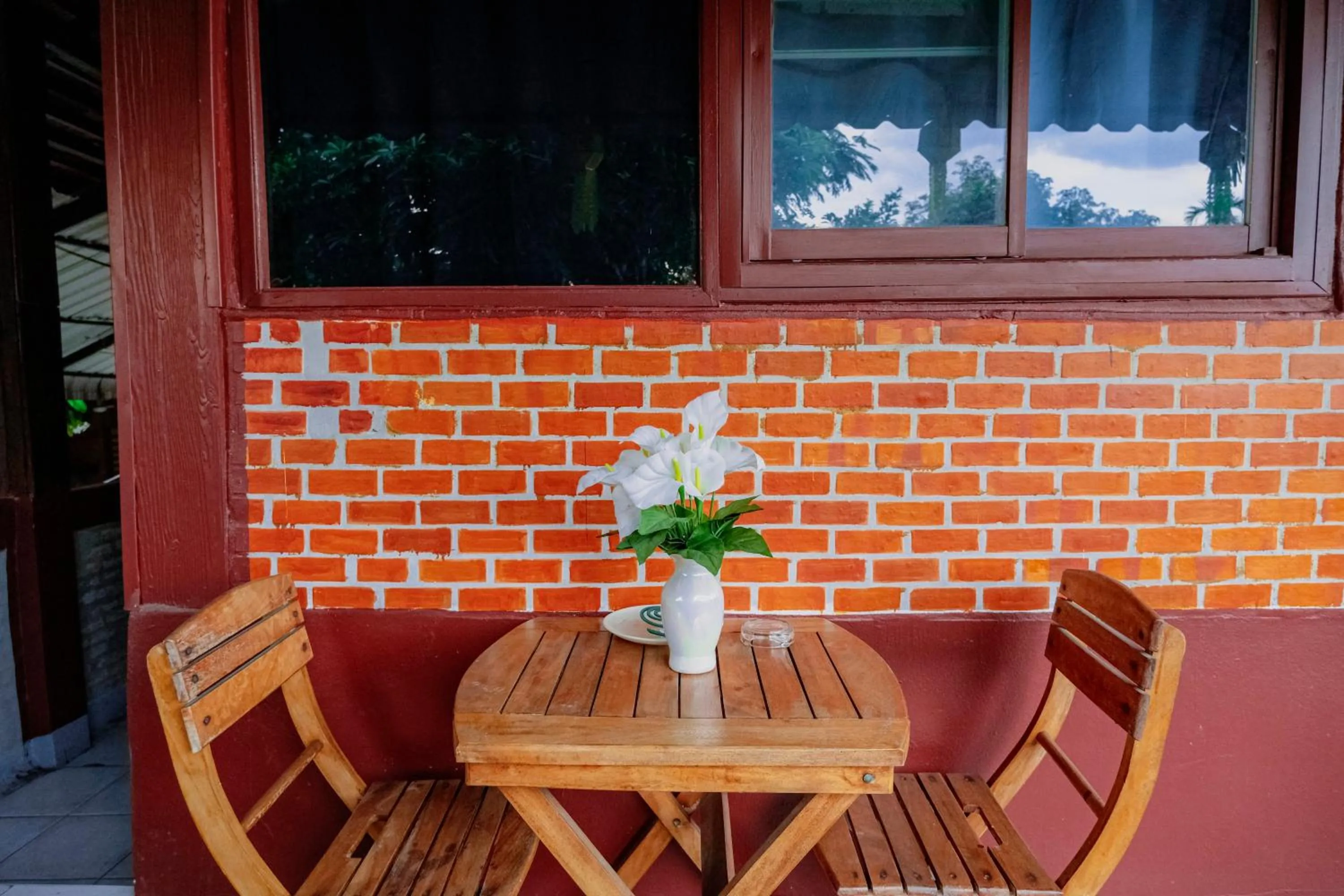 Standard Double Room in Boutique House Nipha