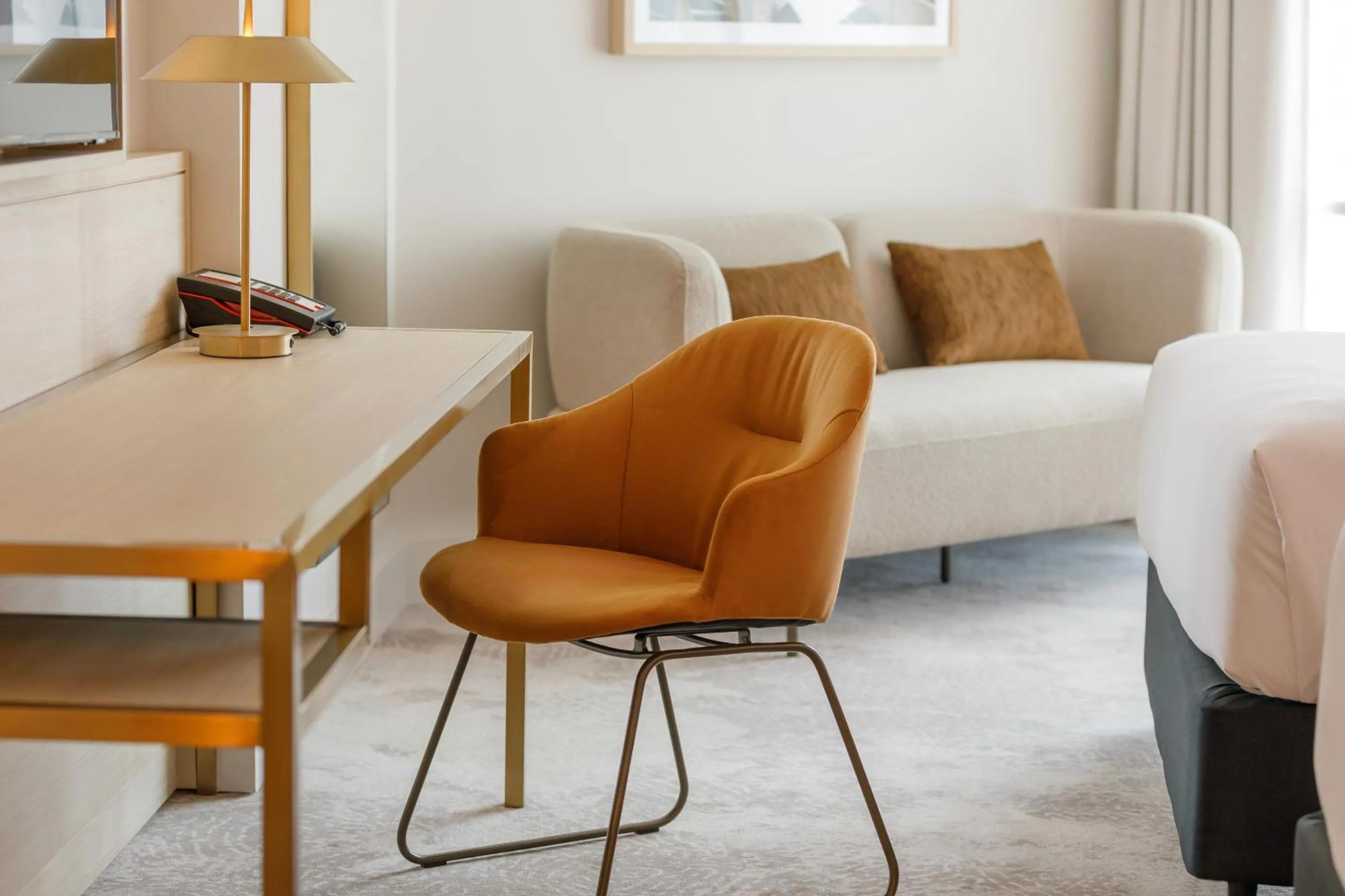 Amora King with Free Wi-Fi in Amora Hotel Brisbane