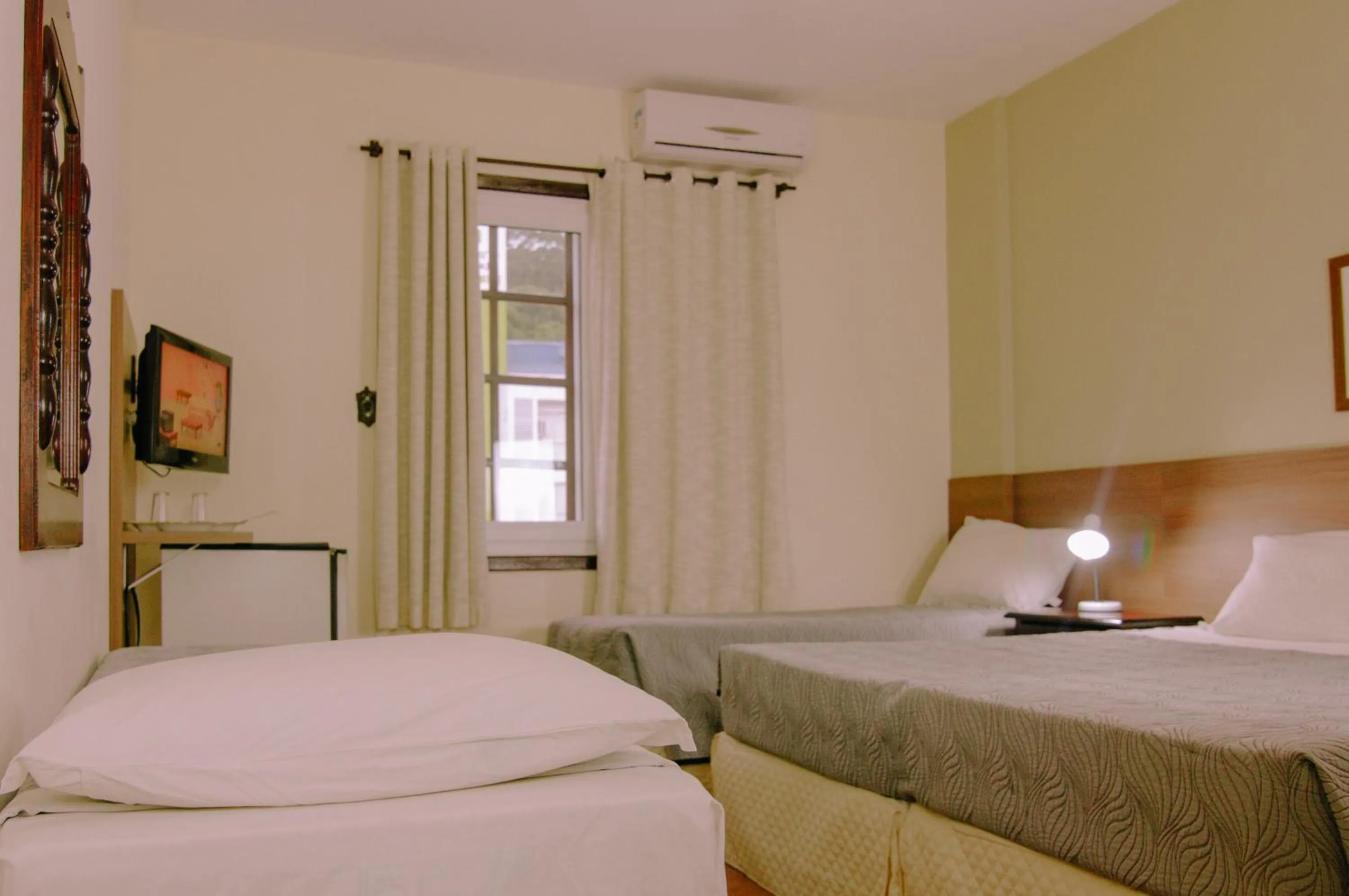 Quadruple Room in Hotel Blumenhof