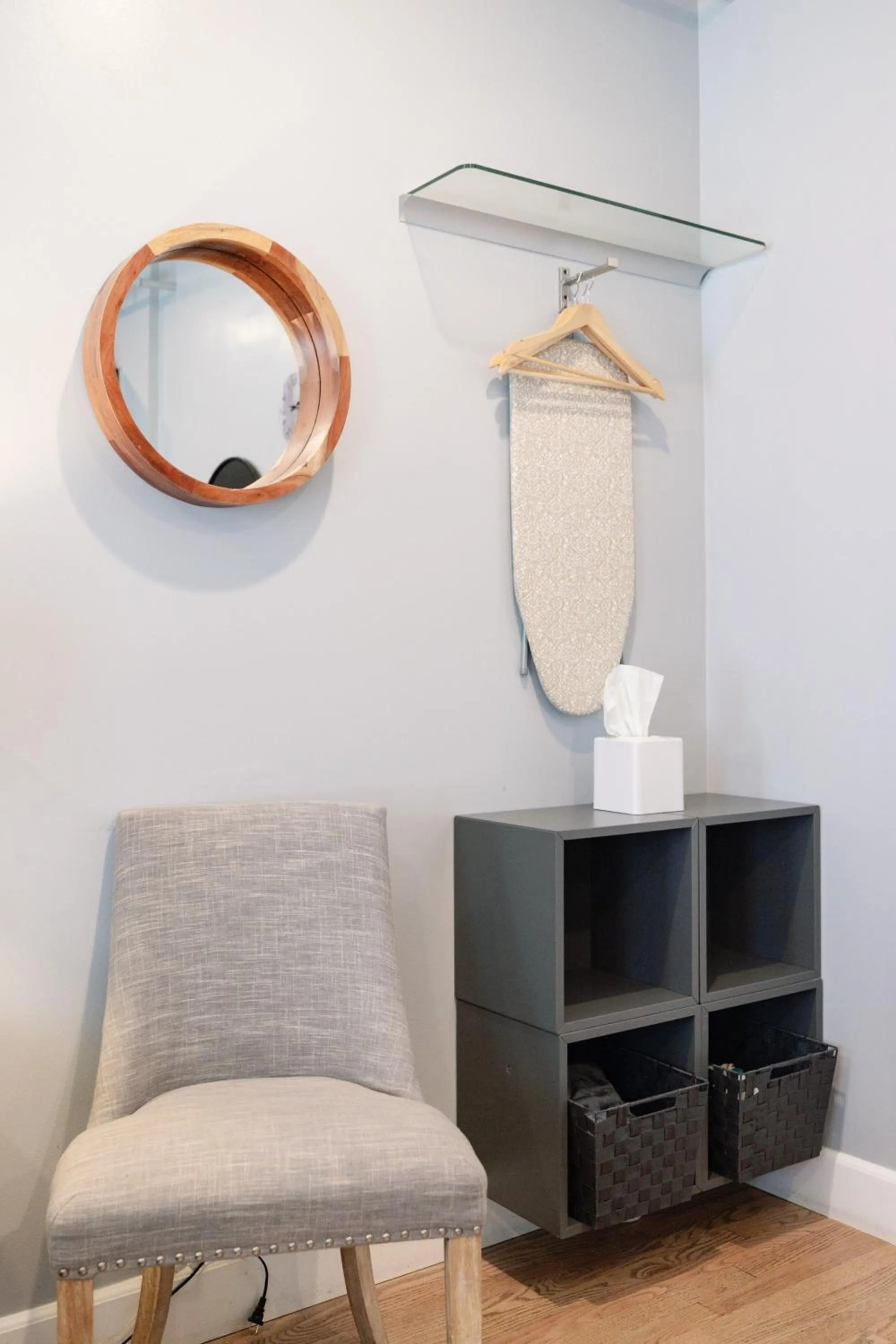 Studio One Suite in Broadlind Hotel