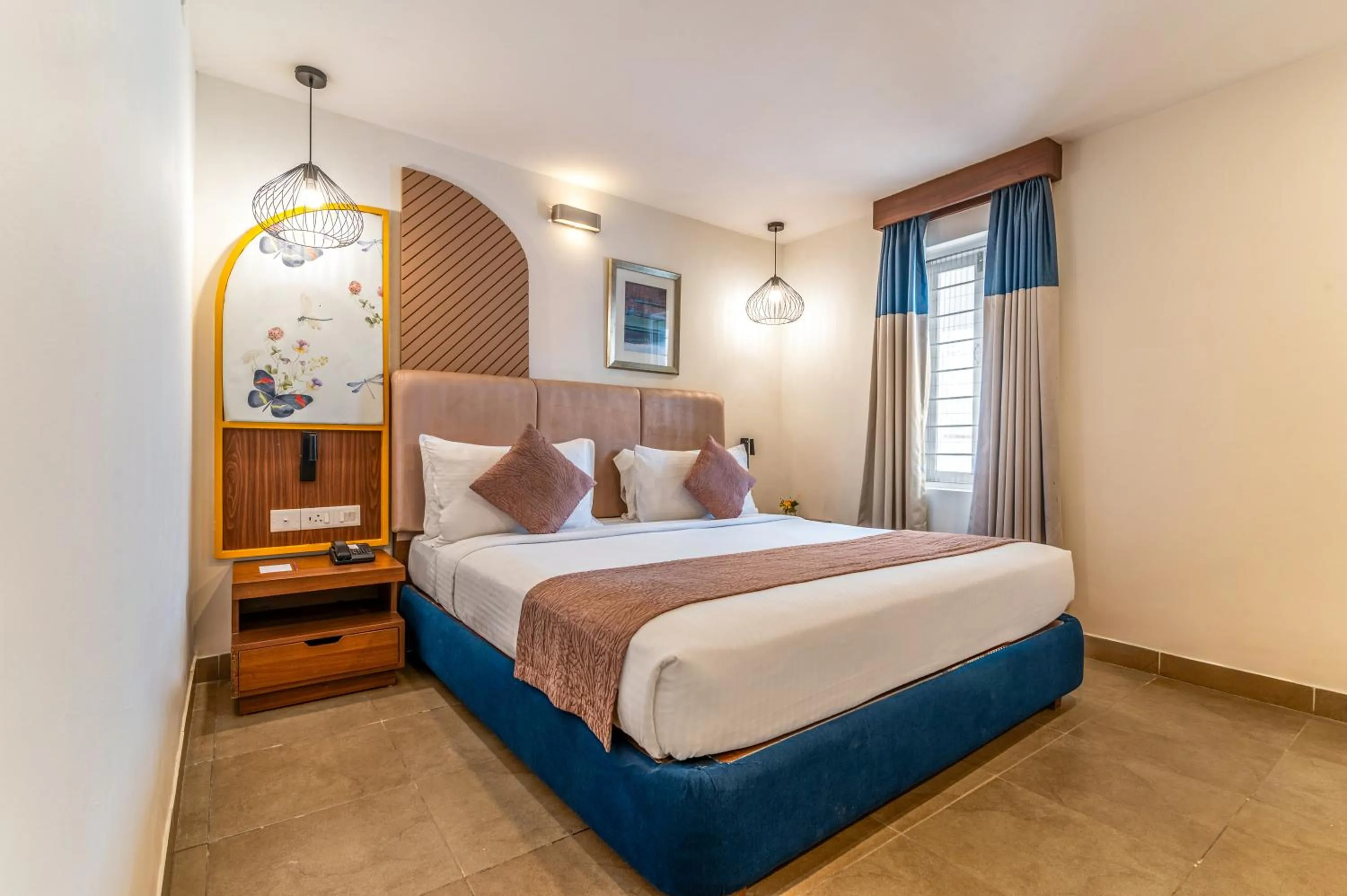 Valley view Indulge Room and Sit out in Sterling Yercaud