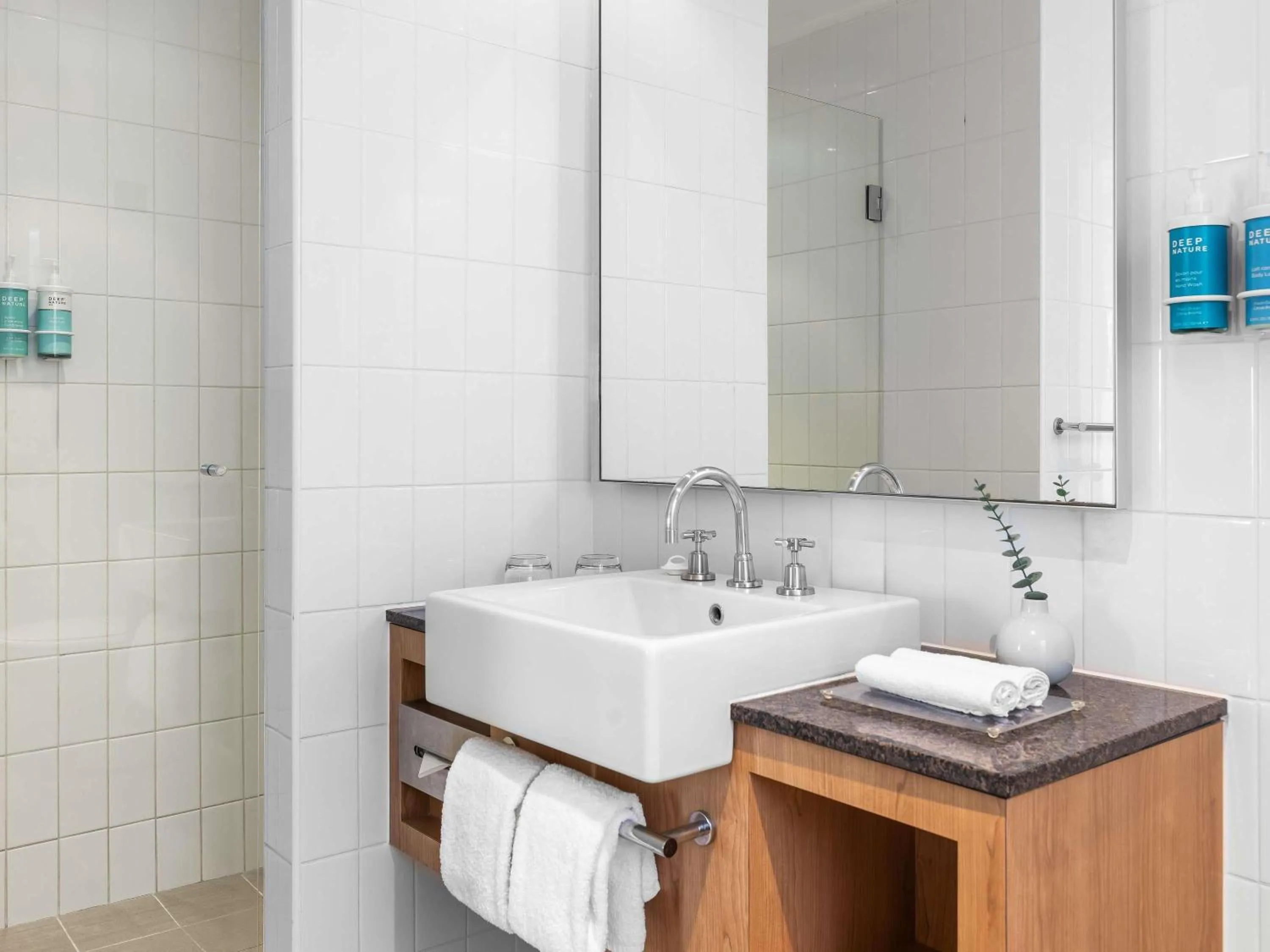 Junior King Suite in Novotel Perth Langley