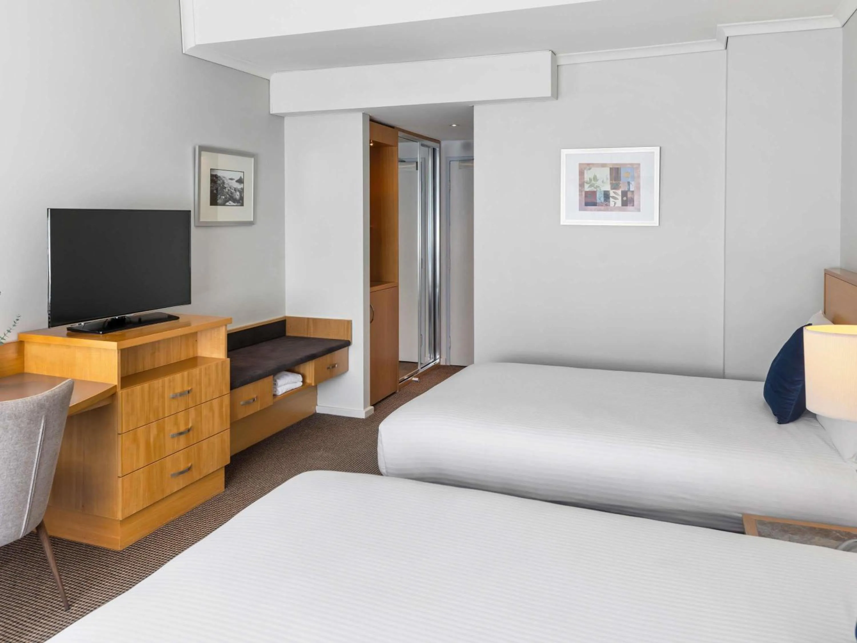 Classic Two Double in Novotel Perth Langley