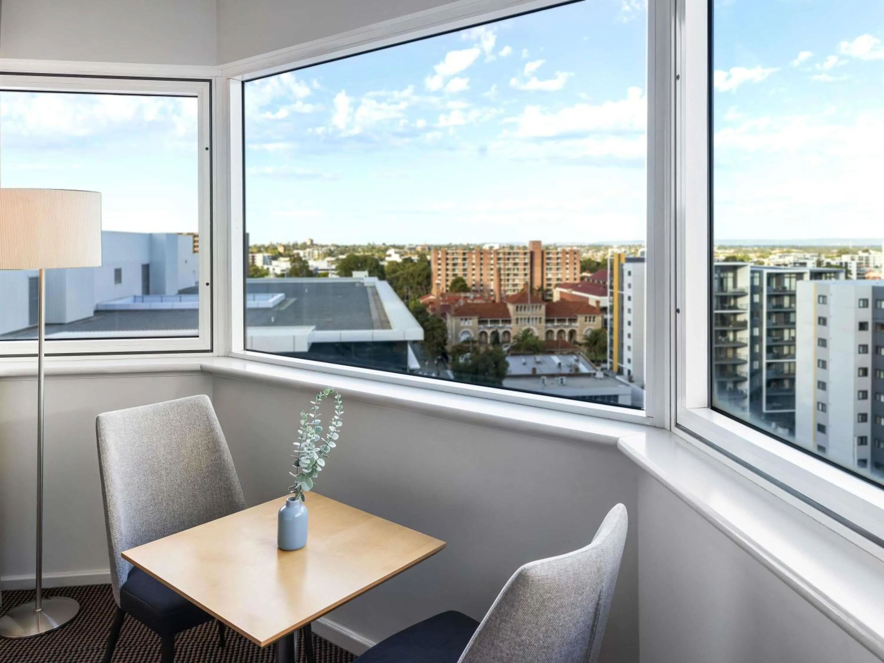 Superior King Room in Novotel Perth Langley