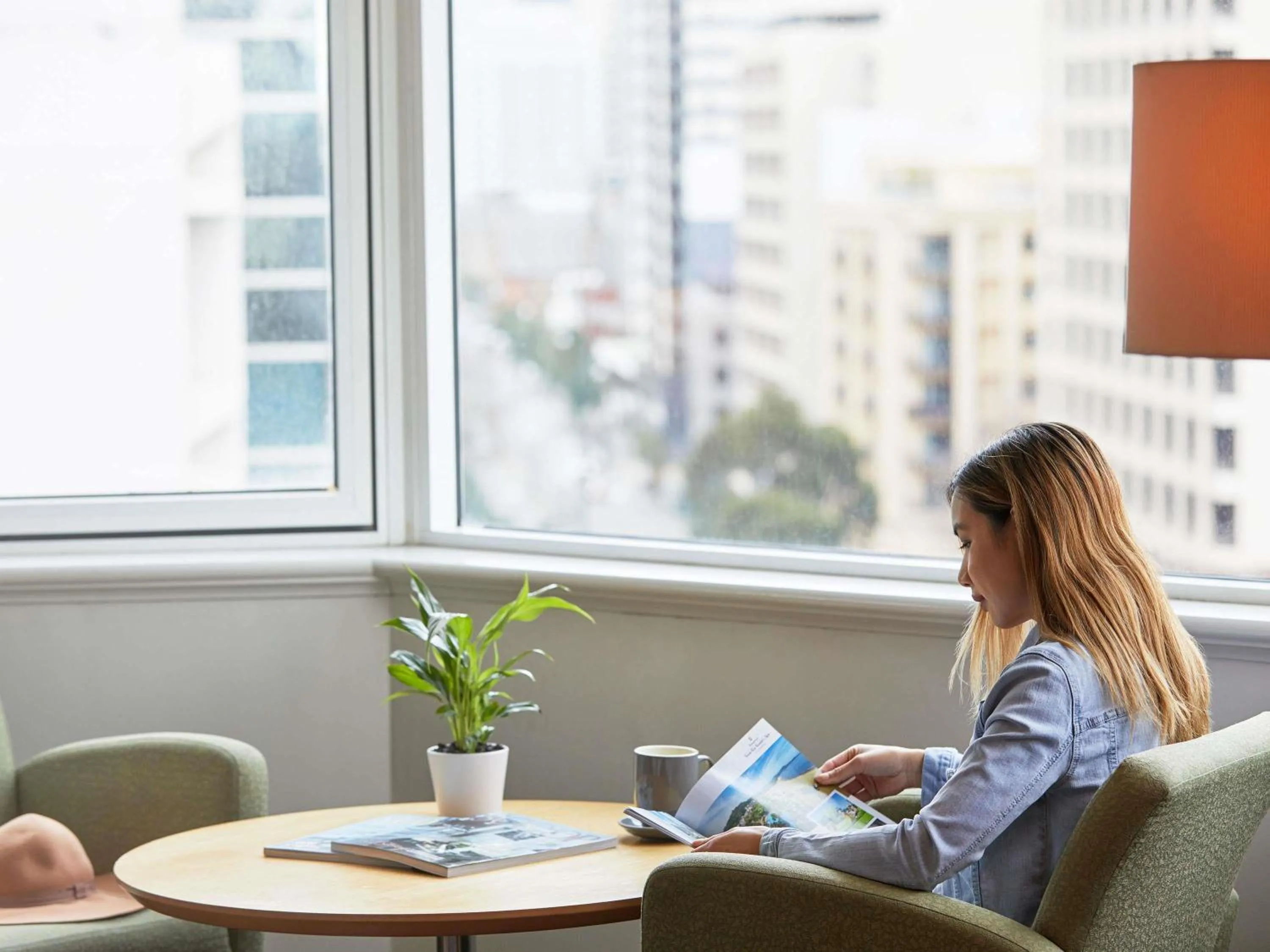 Classic Queen Room in Novotel Perth Langley