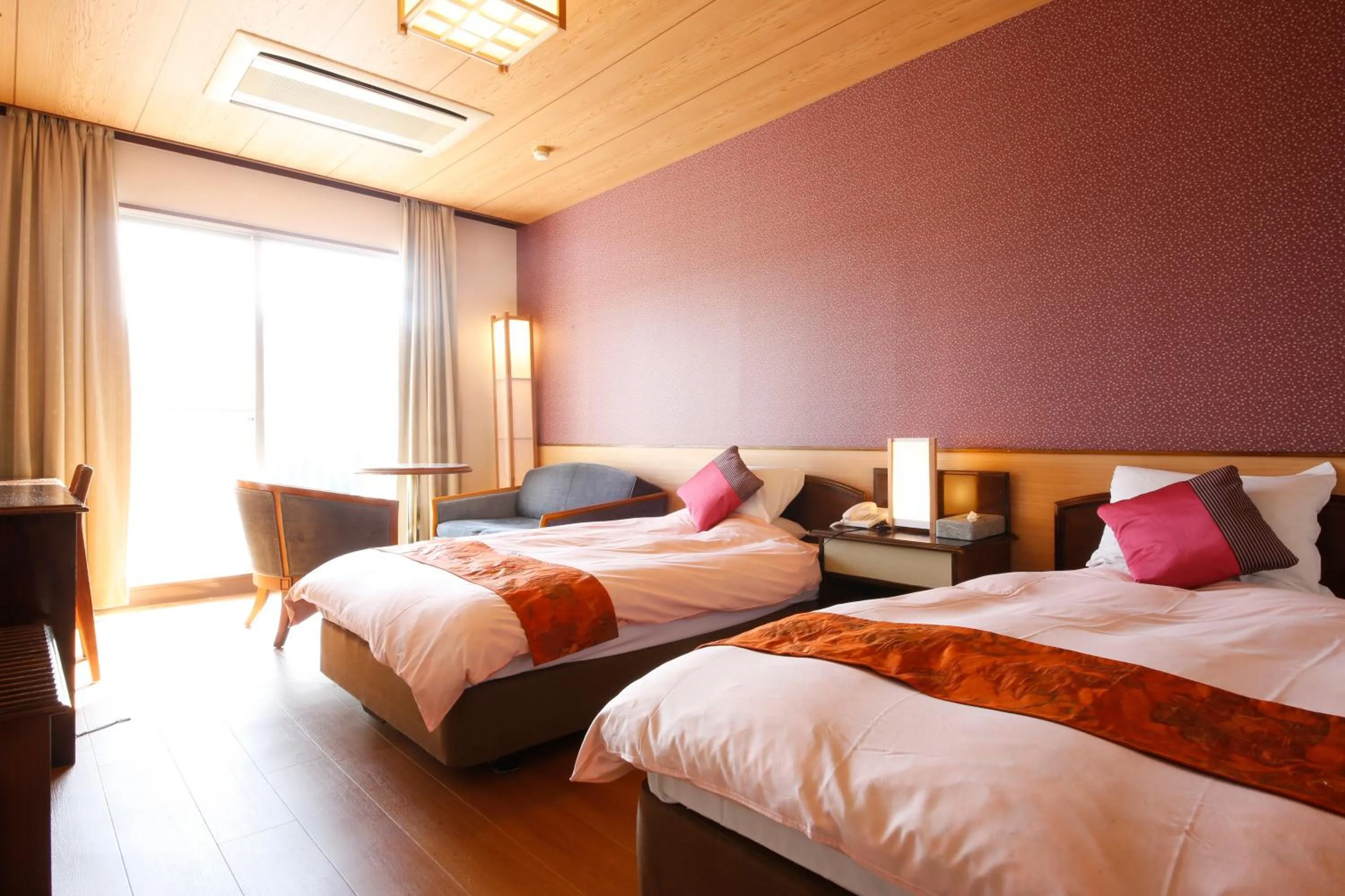 Standard Room - Japanese Kaiseki Dinner Course - Non-Smoking in Hinotani Onsen Misugi Resort