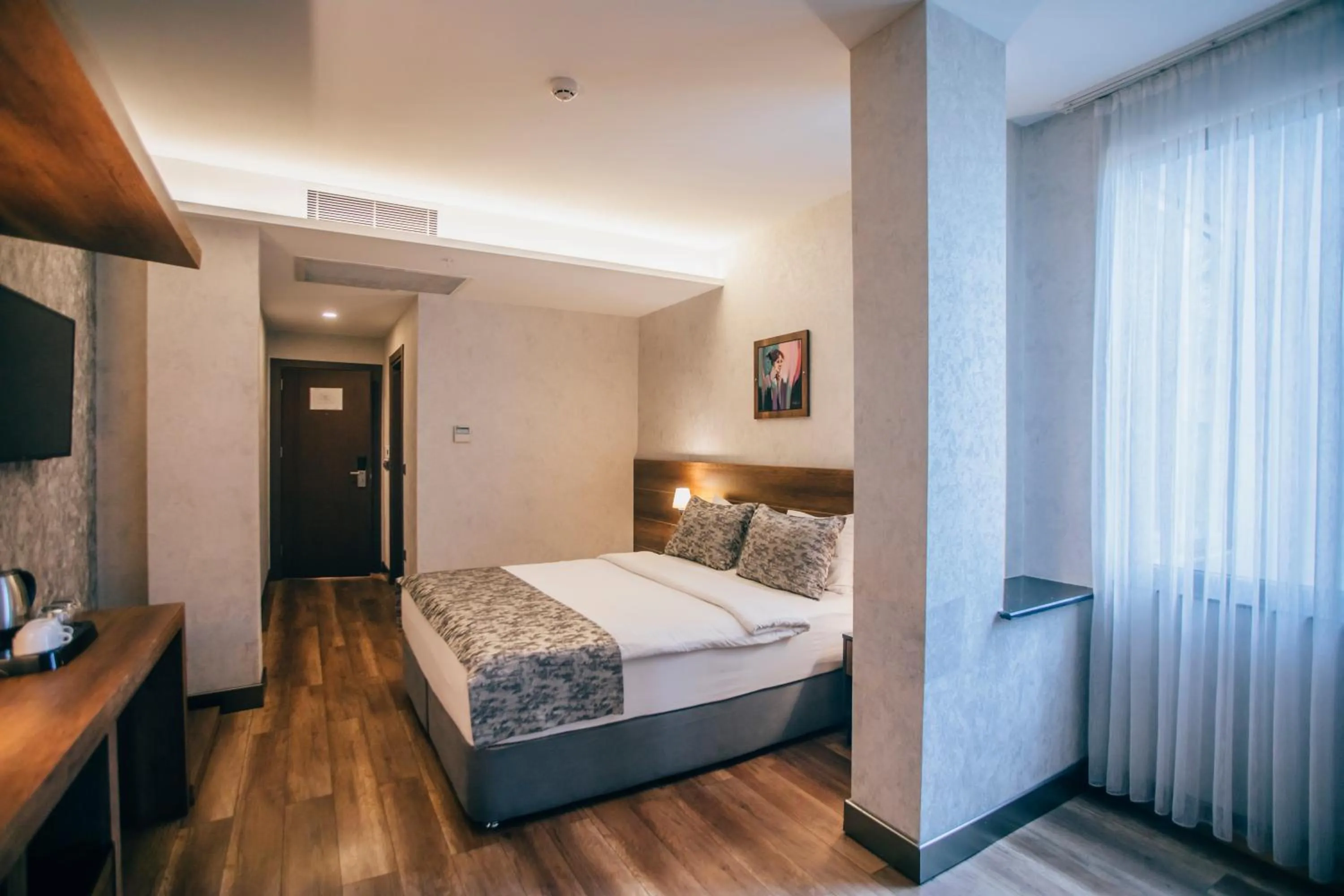 Superior Double or Twin Room in Life Point Hotel