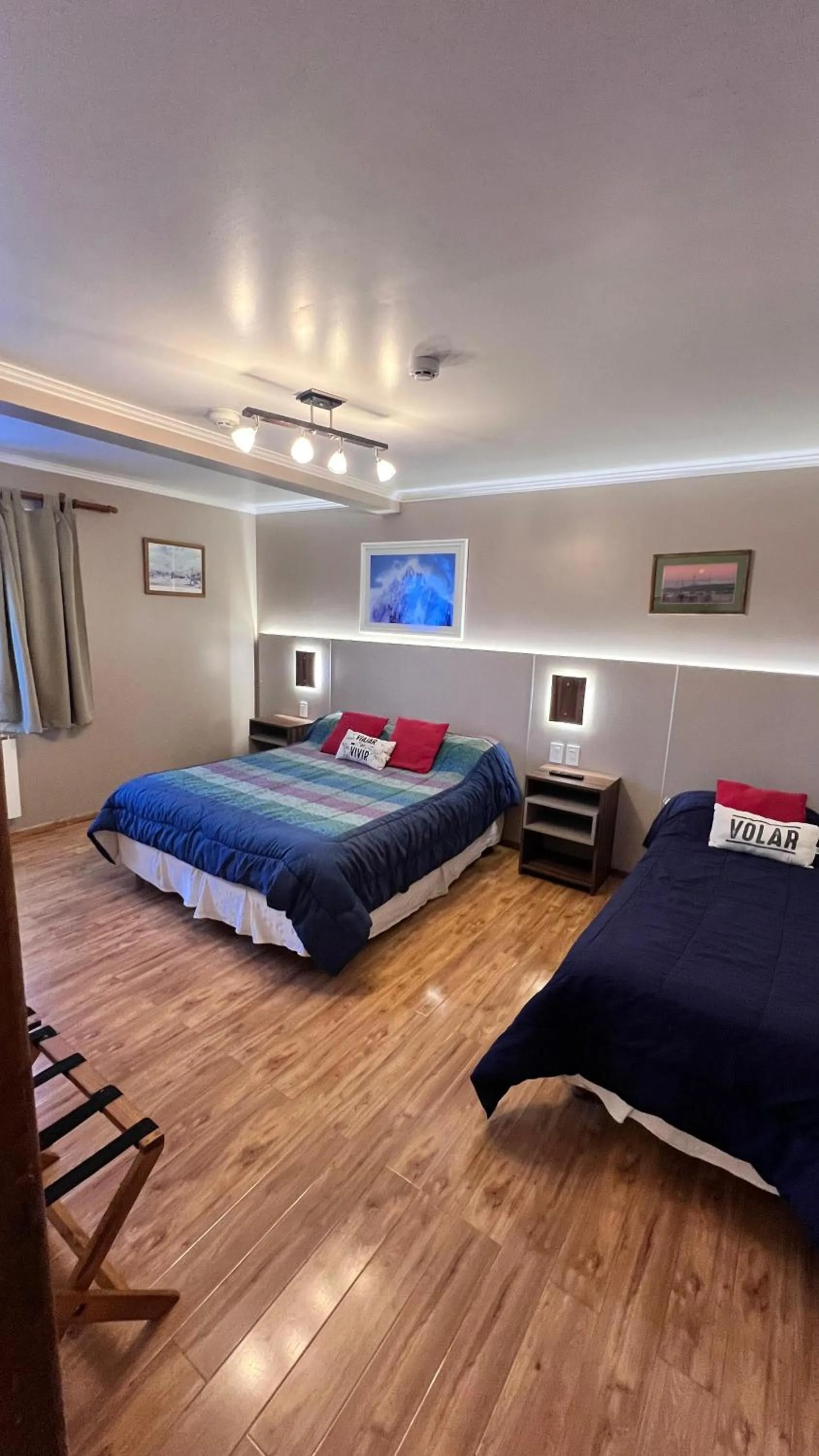 One-Bedroom Apartment in La Posta Apart