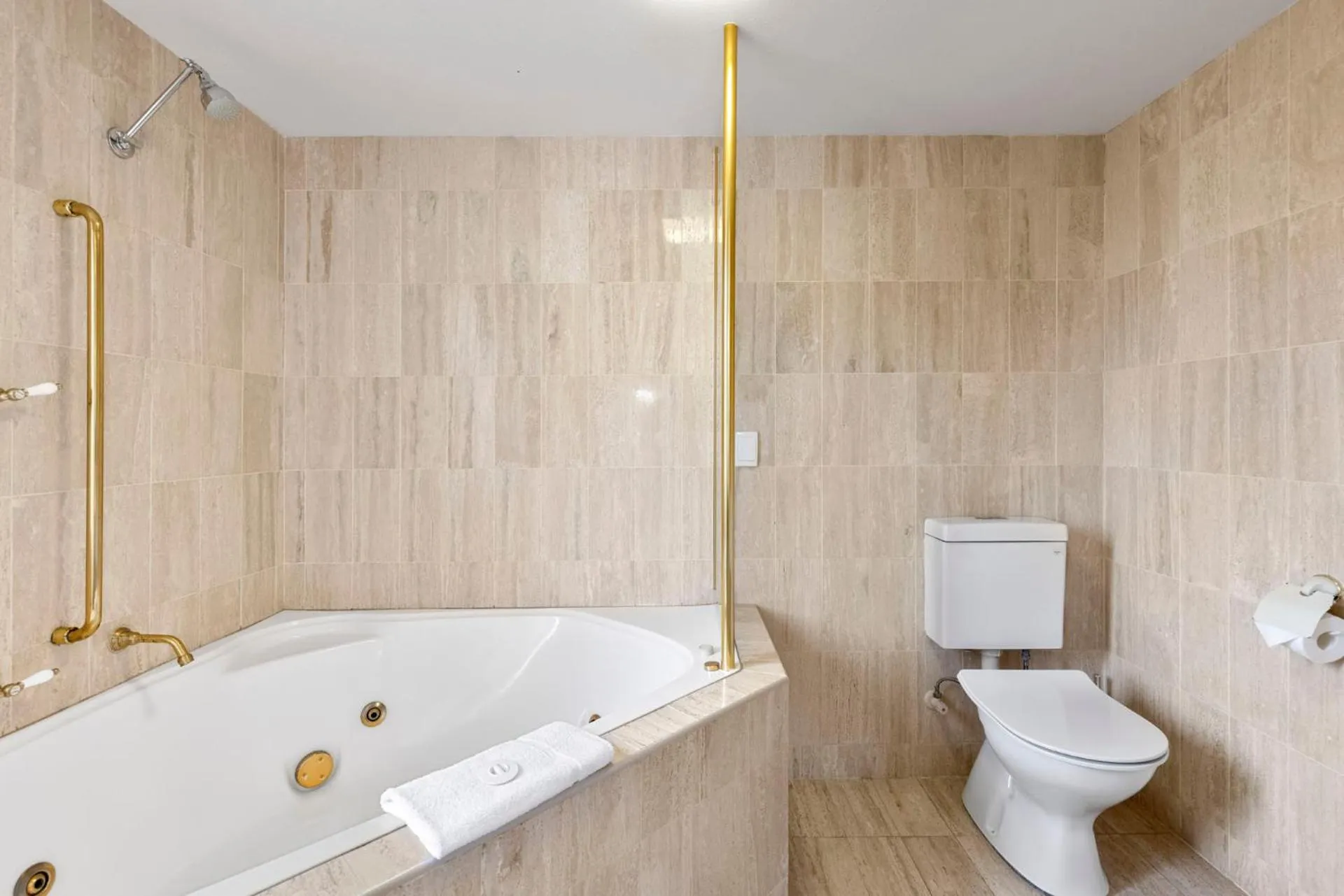 Standard Two Bedroom Penthouse in Pacific Bay Resort