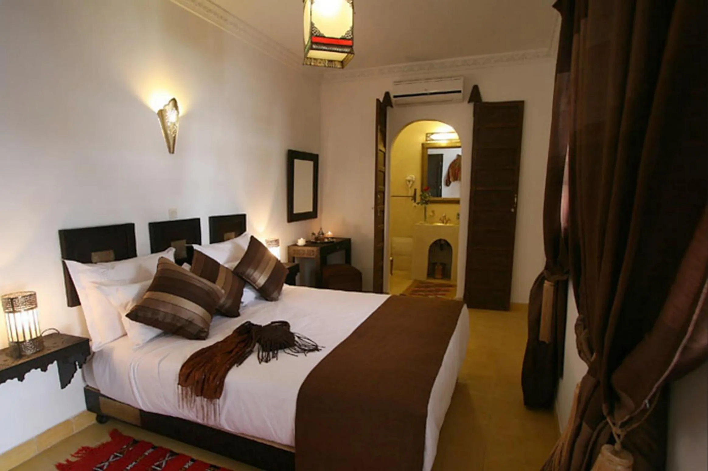 Standard Double Room in Riad Shaloma