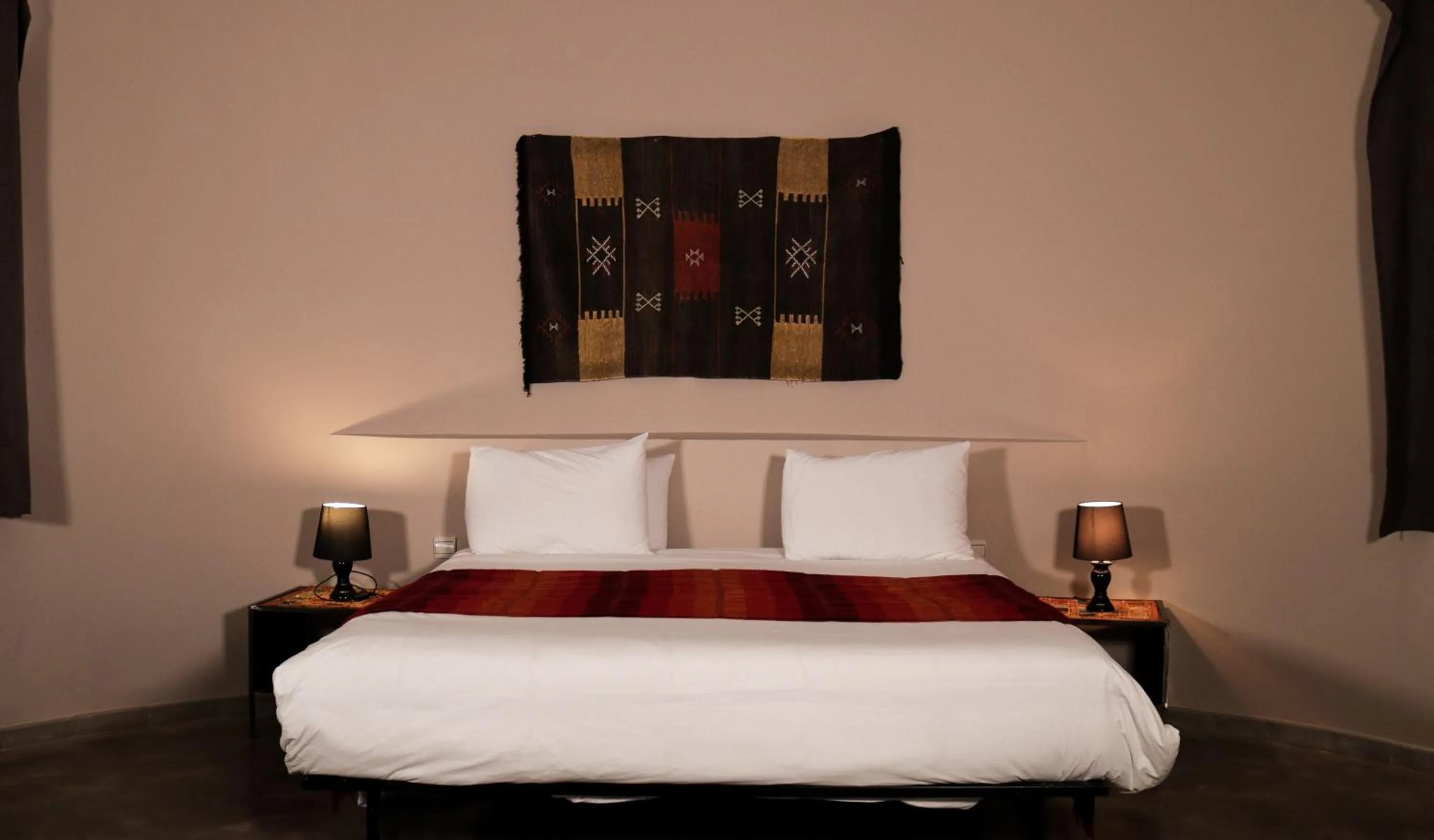 Triple Room in Villa Agapanthe