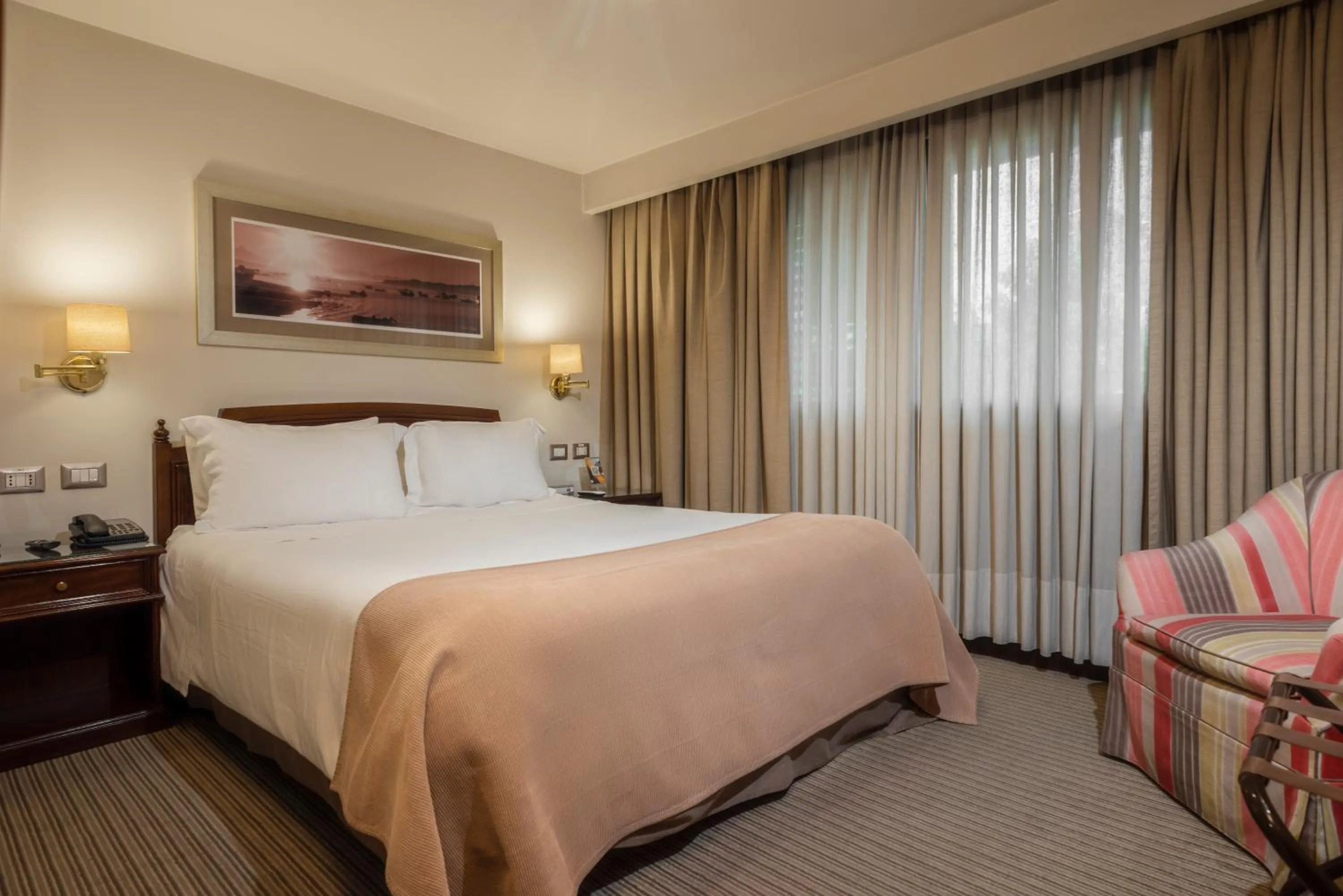 Superior Double Room in Hotel Los Españoles Plus