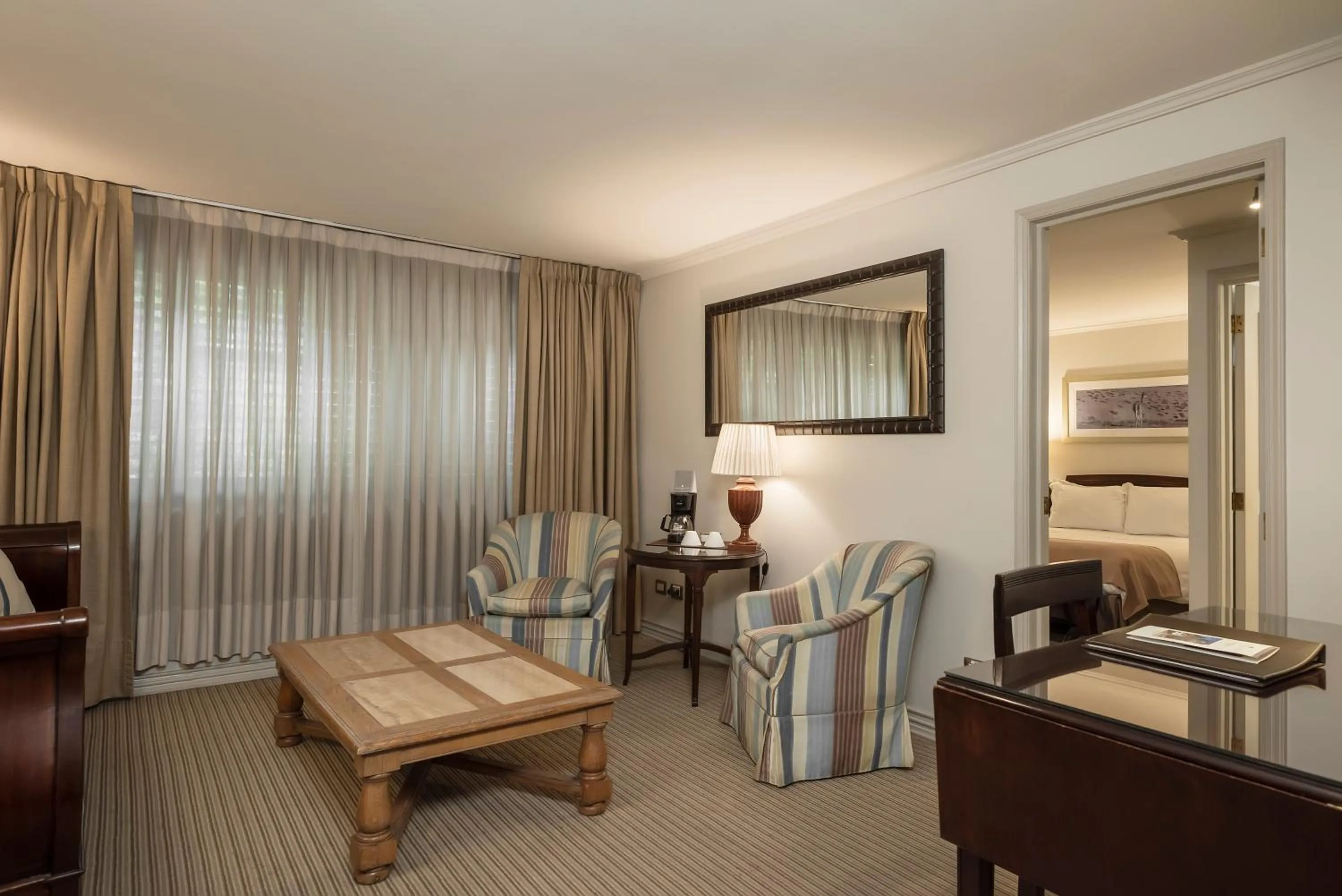 Junior Suite in Hotel Los Españoles Plus