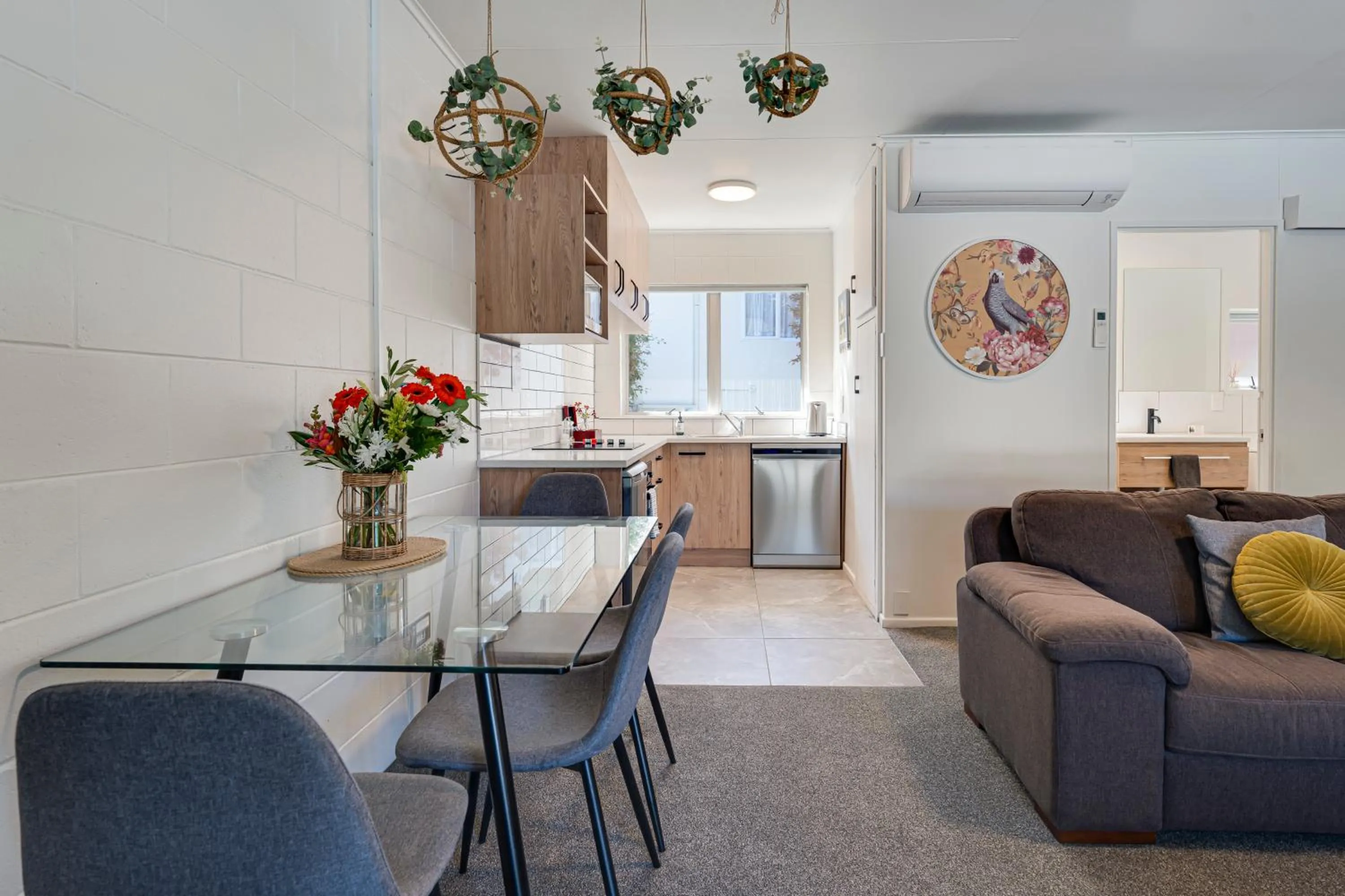 Two Bedroom Apartment  in Archway Motels & Chalets