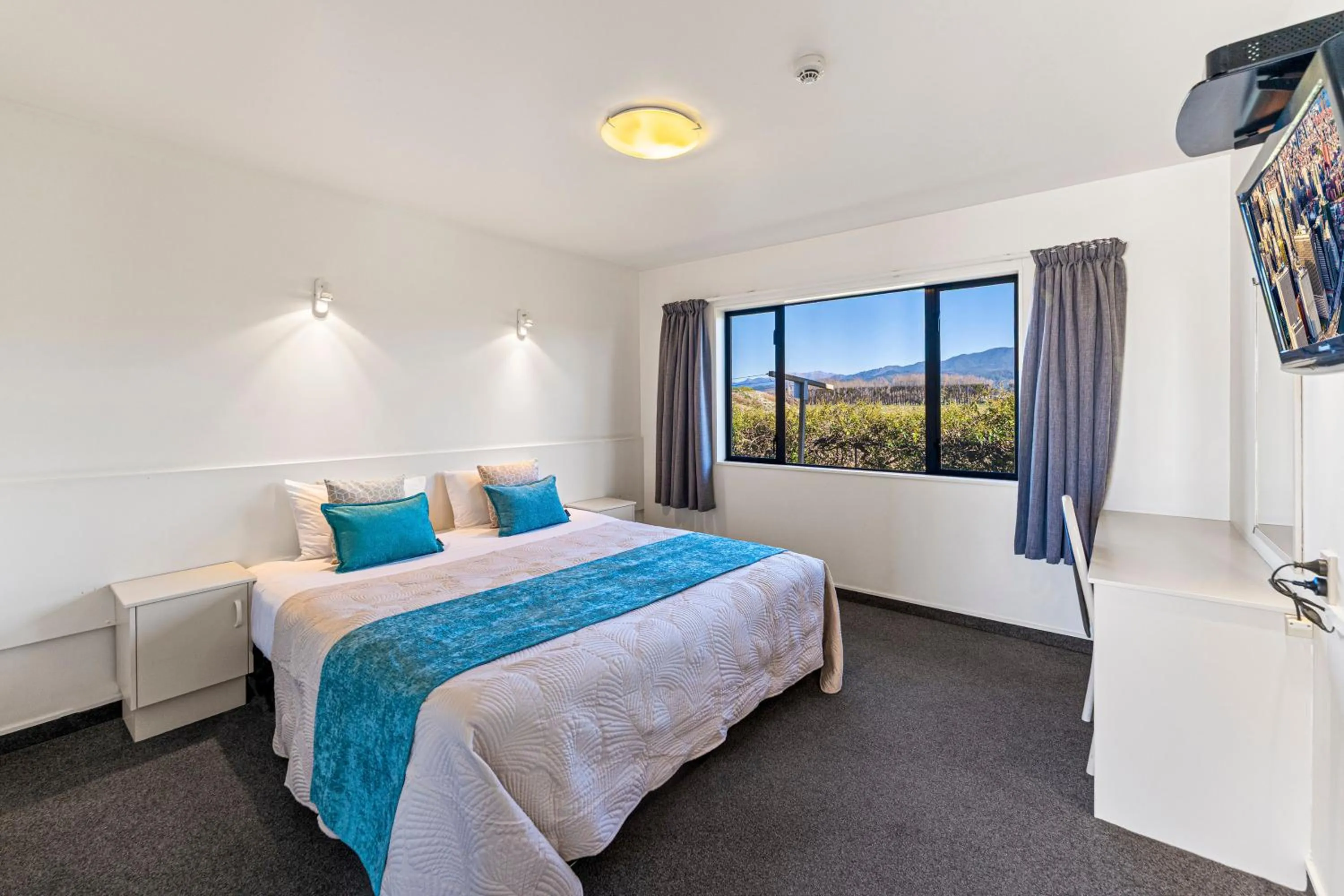 One-Bedroom Apartment in Avalon Manor Motel