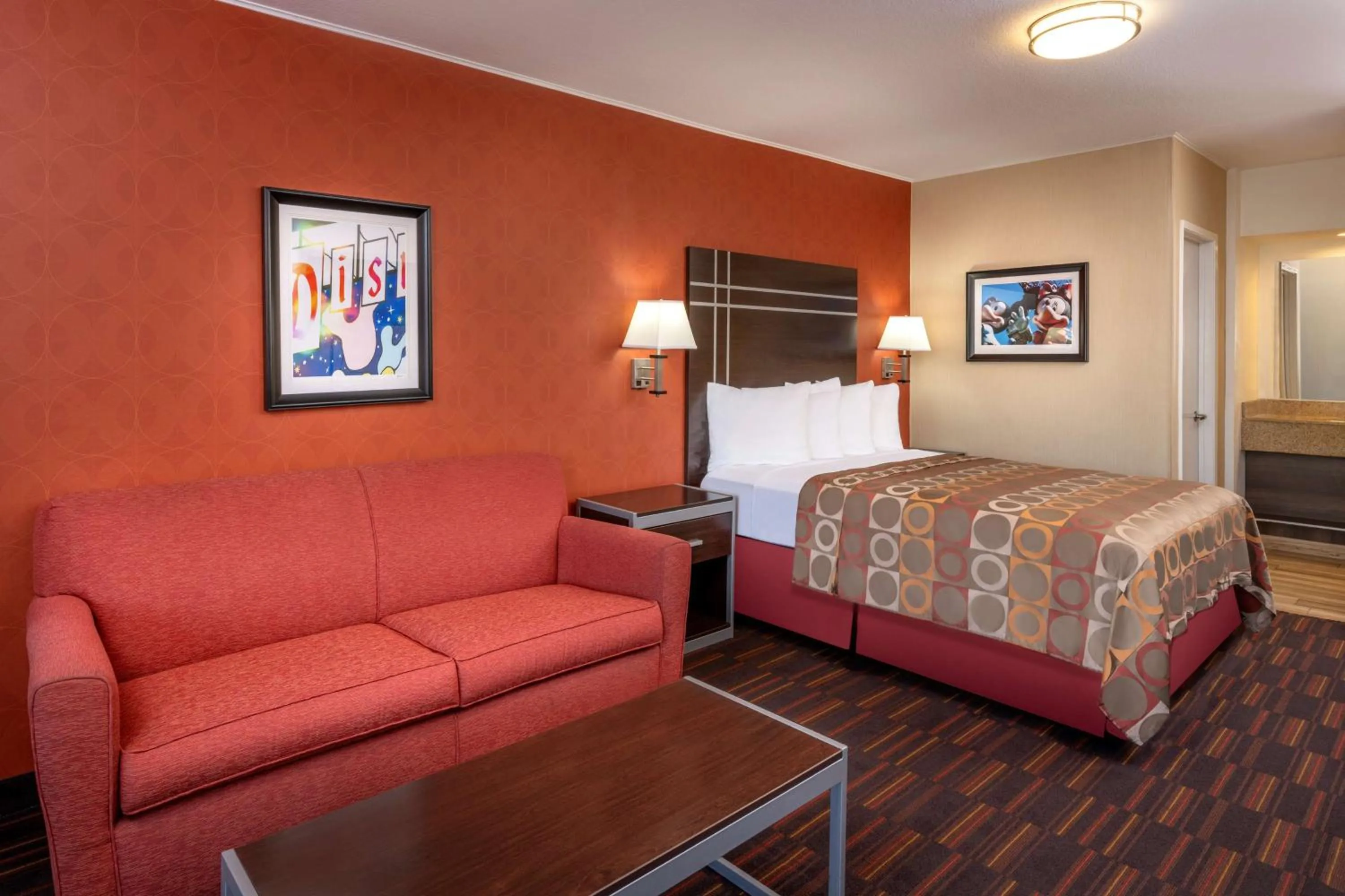 Two-Bedroom Queen Suite - Non-Smoking in Best Western Plus Raffles Inn & Suites