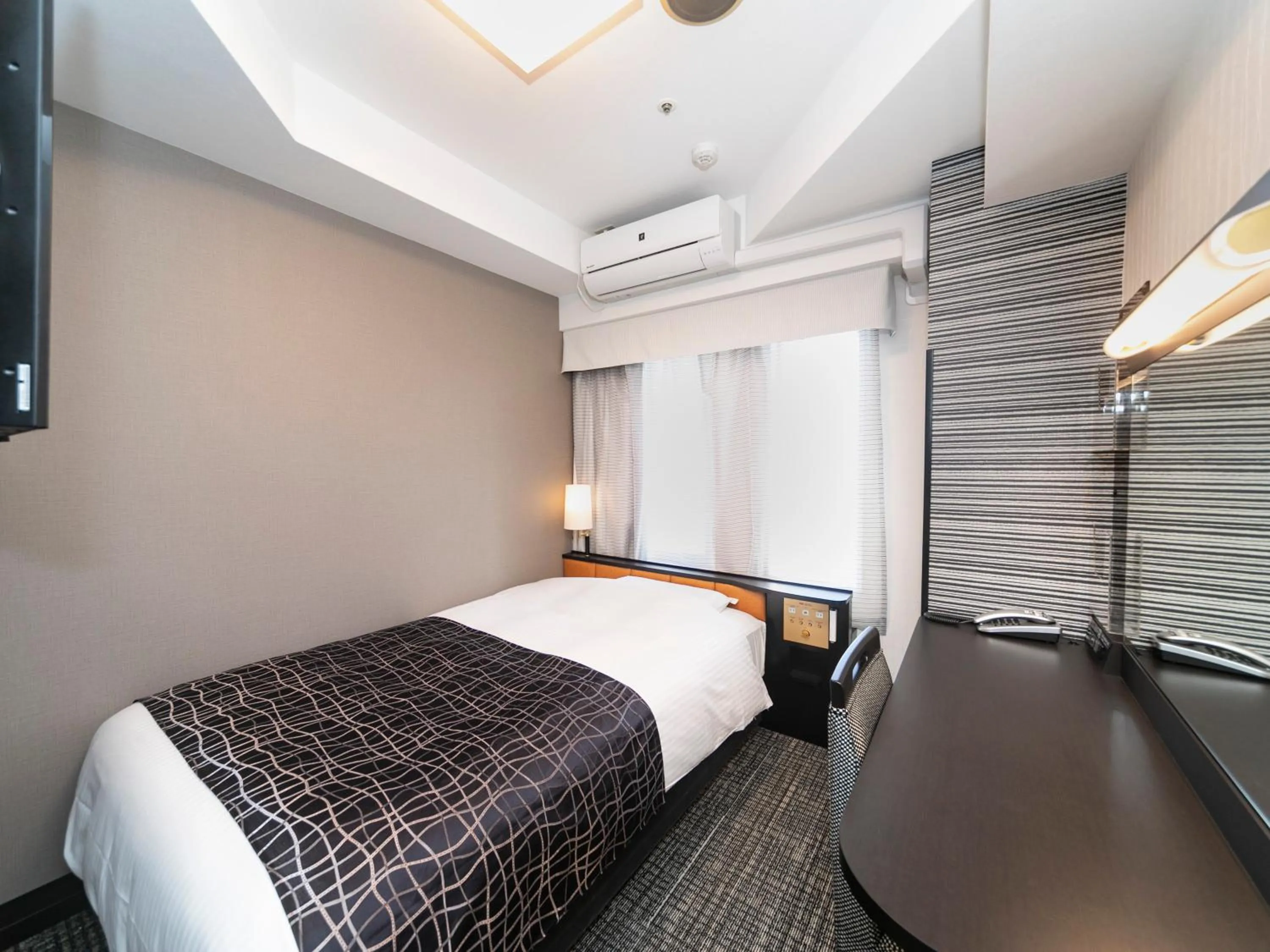 Single Room - Non-Smoking in APA Hotel Kyoto Ekimae