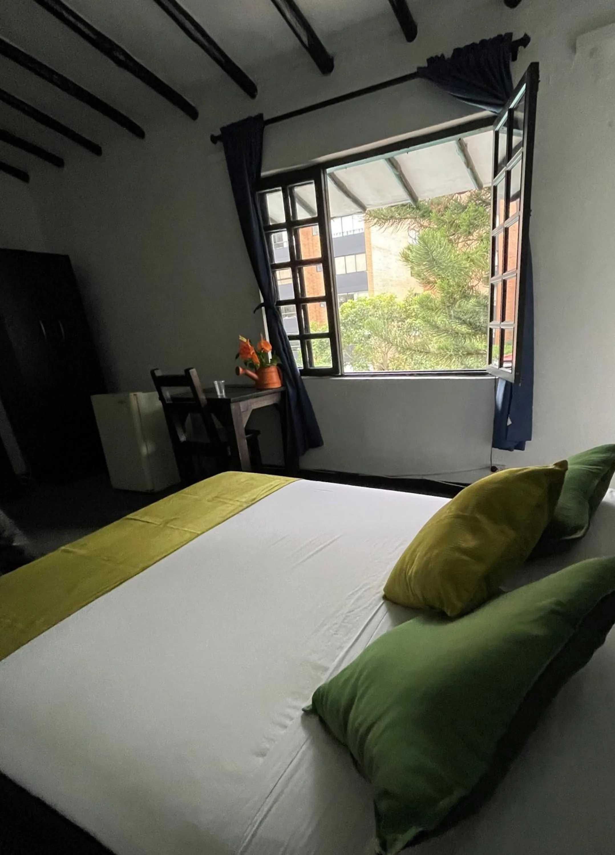 Double Room with Balcony in Hotel Premium Real