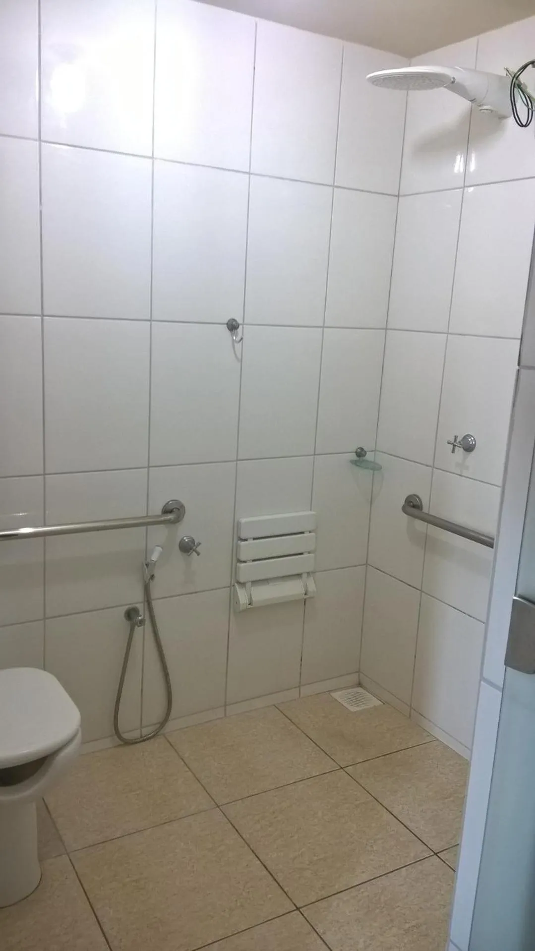 Standard Twin Room in Hotel Pouso Alegre