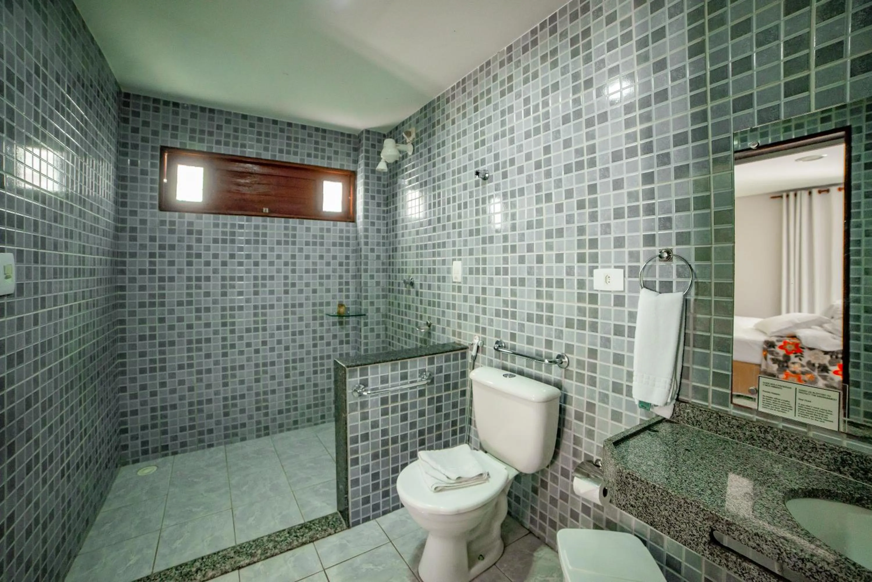 Deluxe Double or Twin Room in Hotel Três Palmeiras