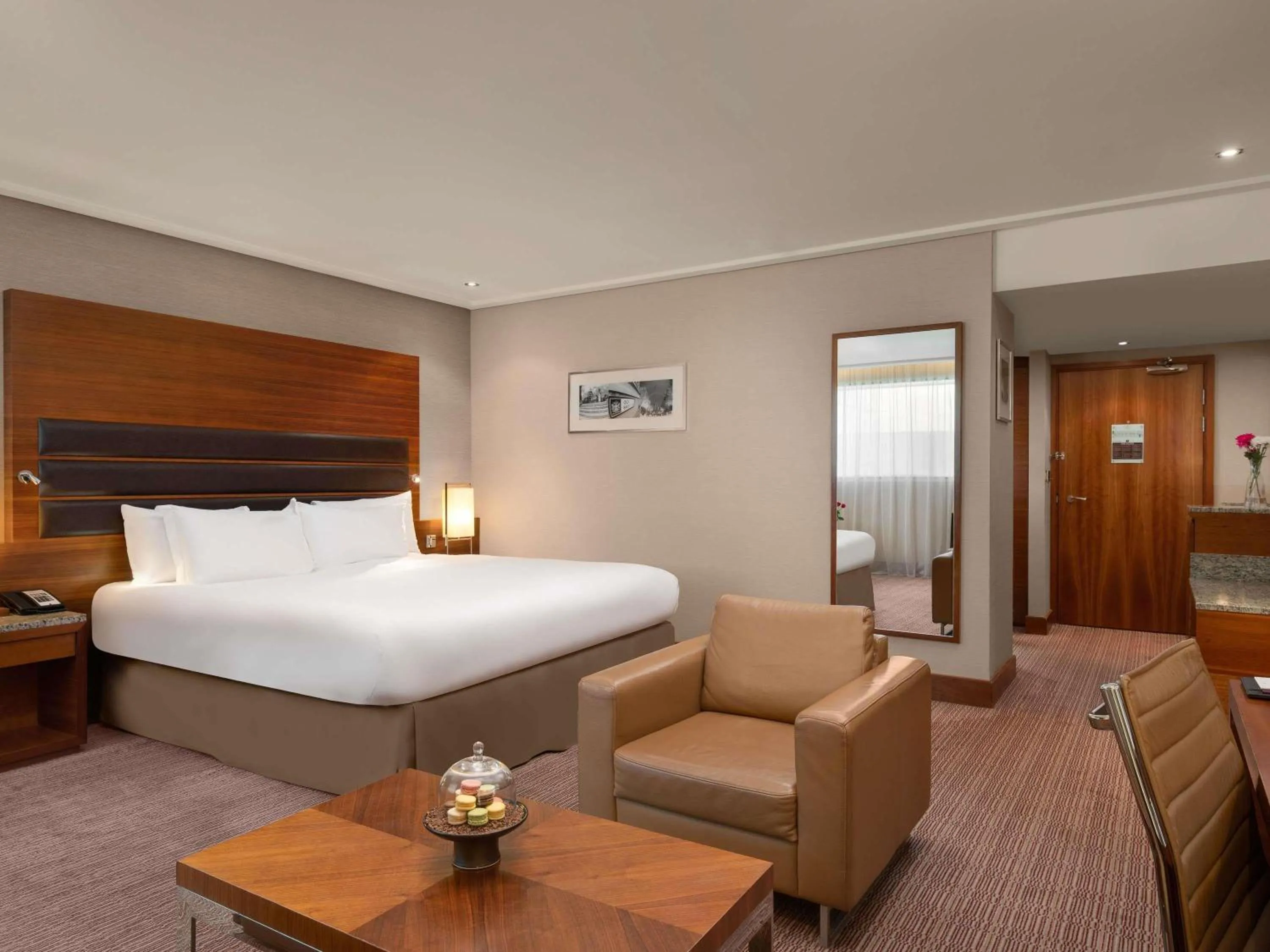 Family Room in Sofitel London Heathrow