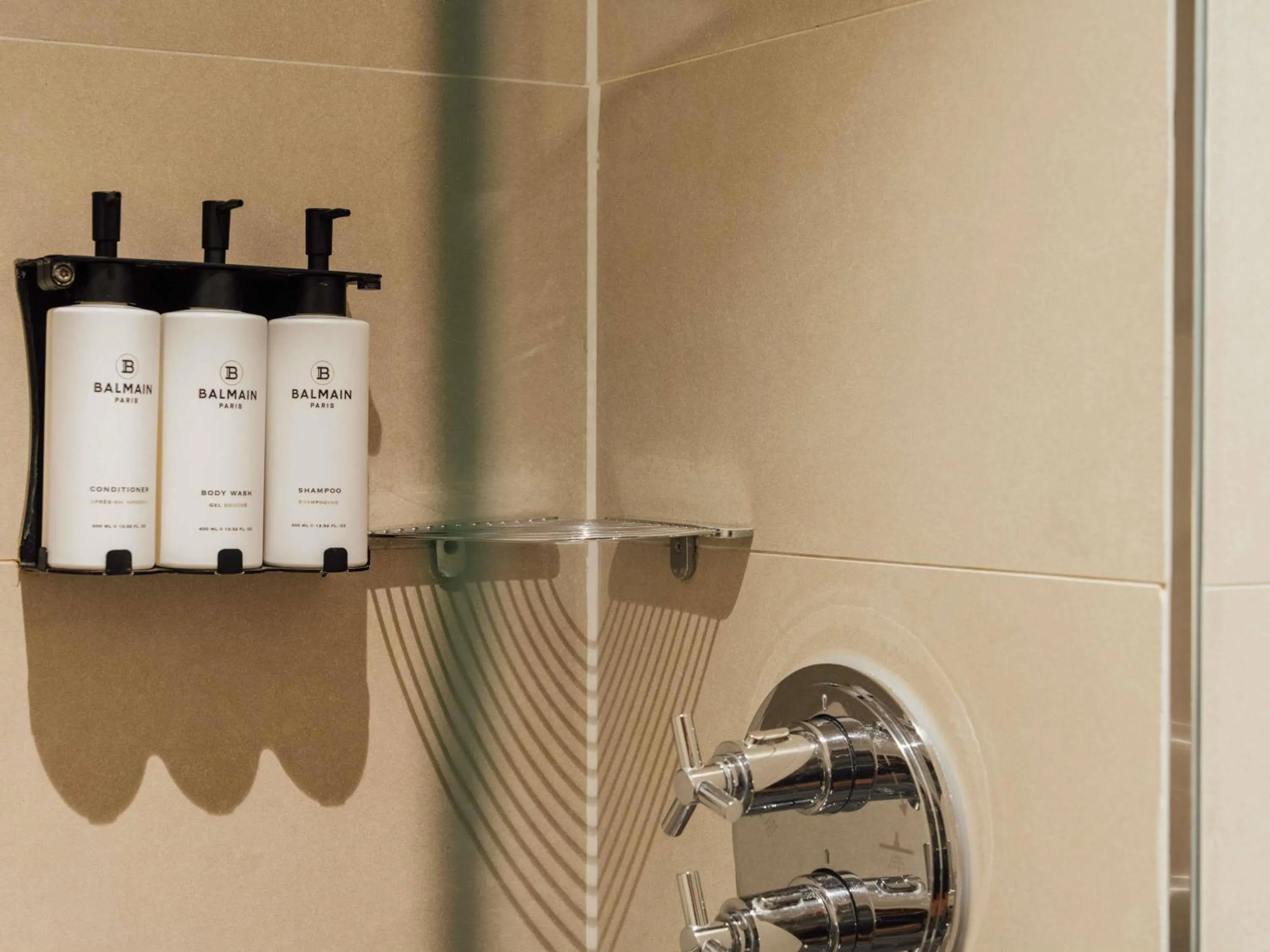 Superior Twin Room in Sofitel London Heathrow