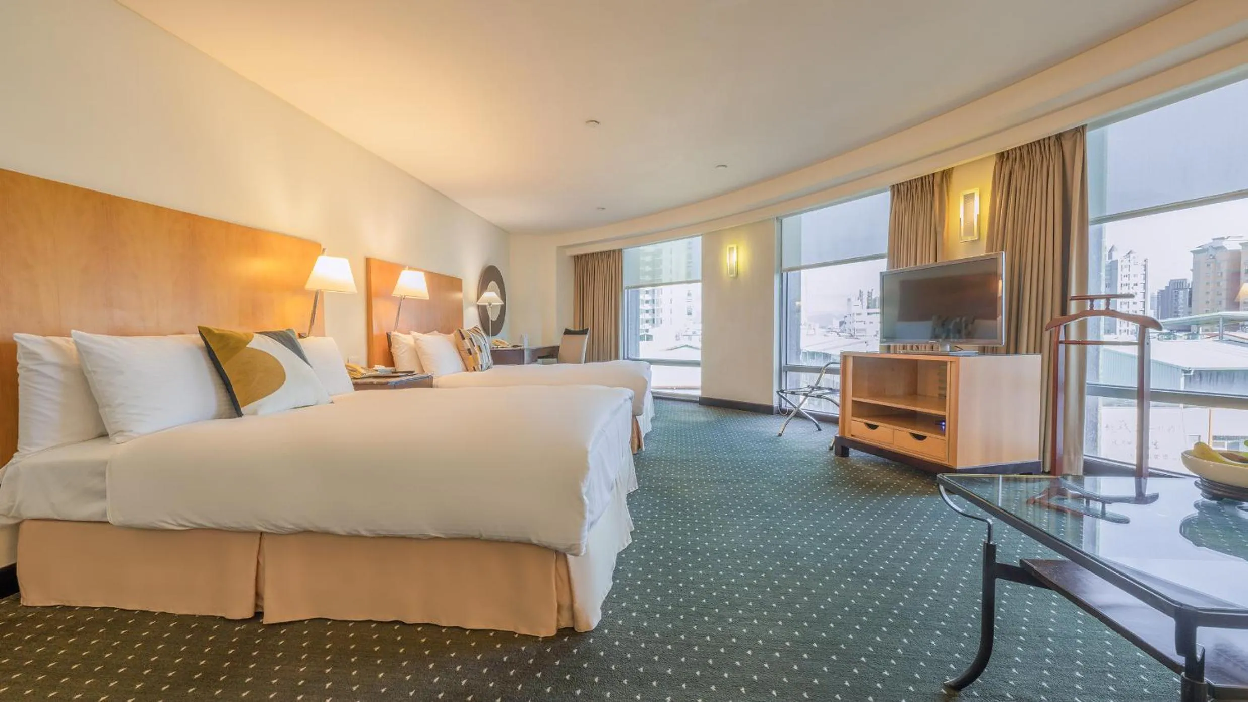 Superior Family Suite in Tempus Hotel