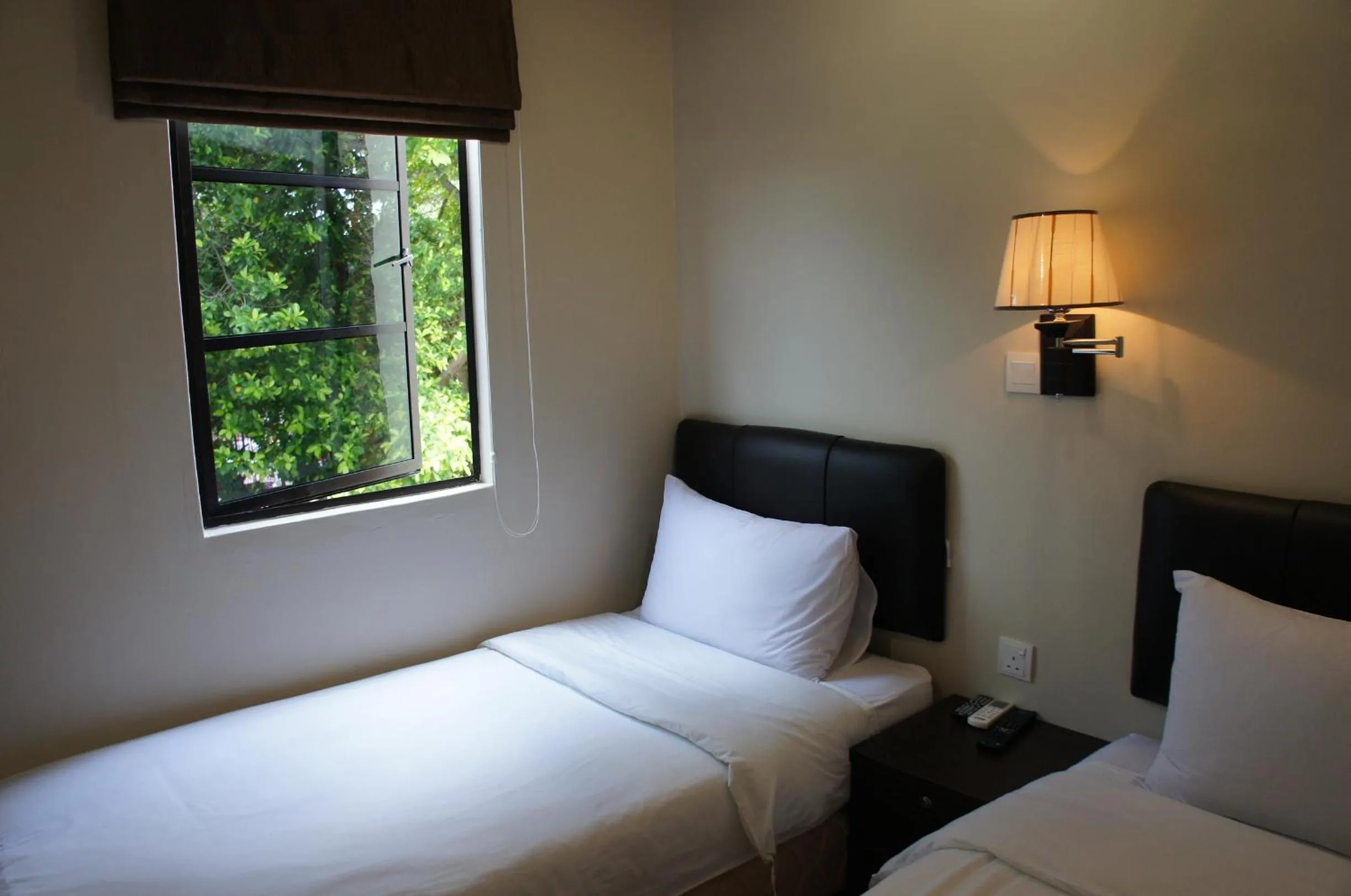 Twin Room in Hotel Hong