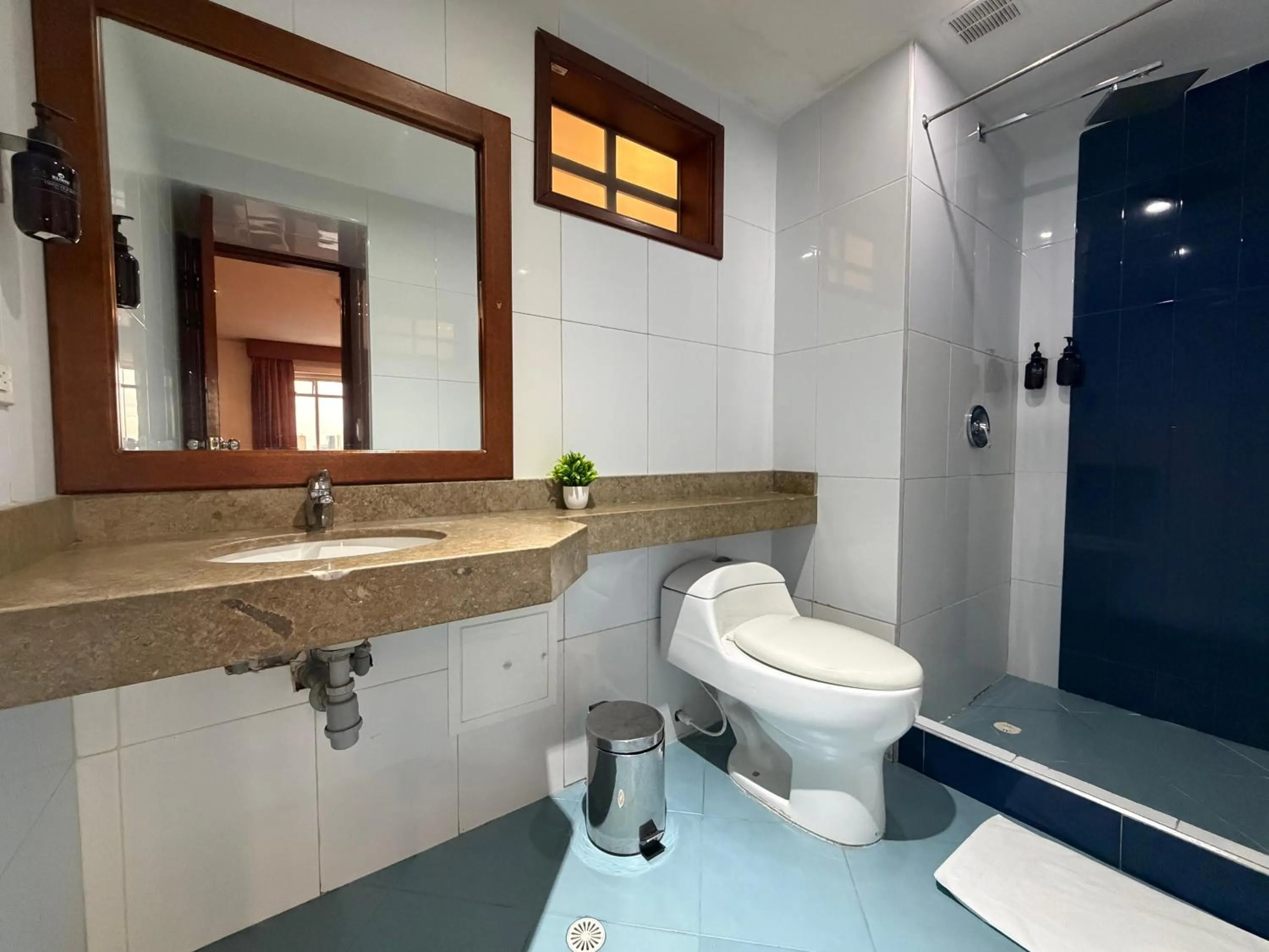 Superior Suite in Blu Inn Hotel