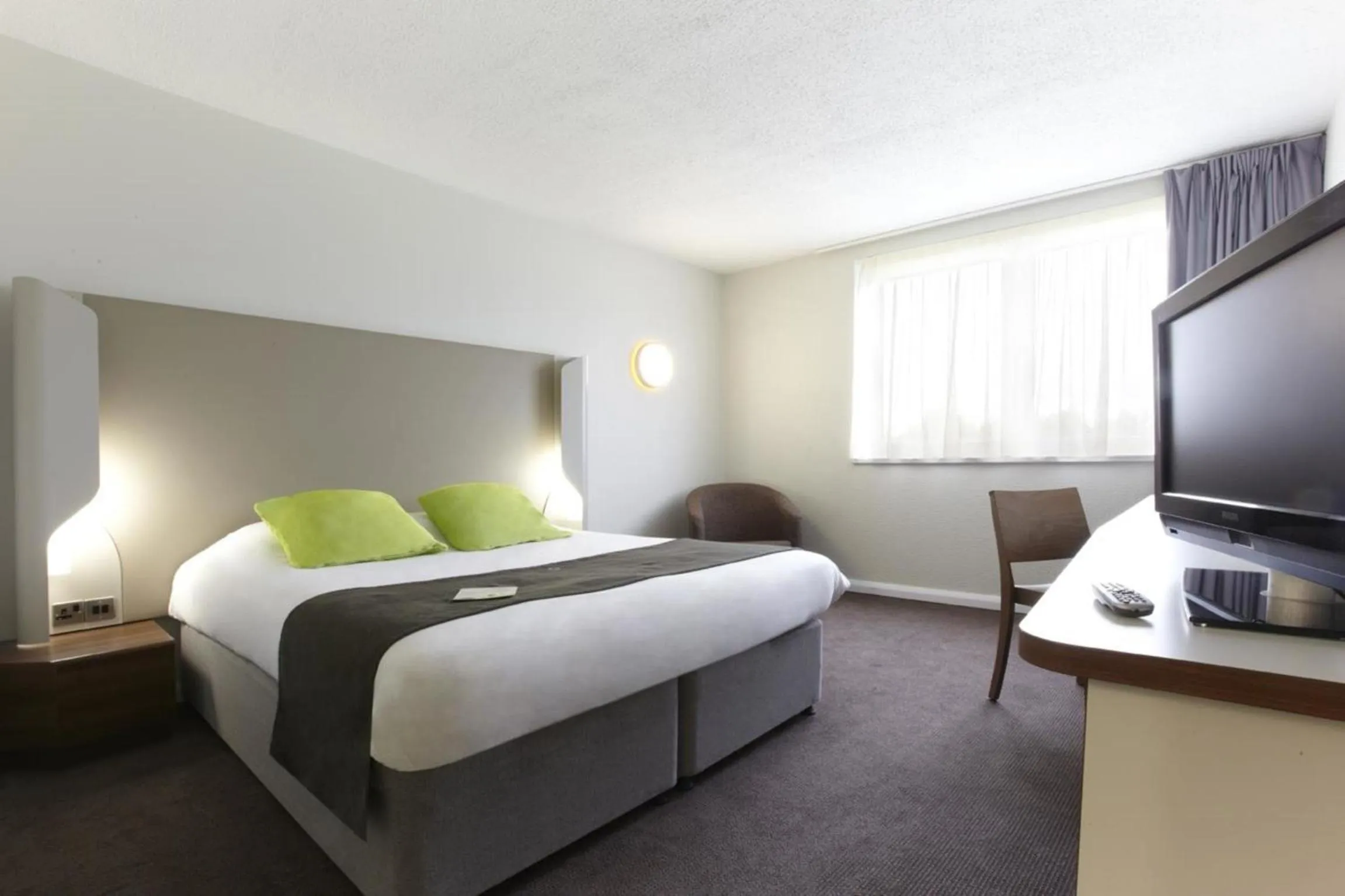 Double Room in Campanile Bradford