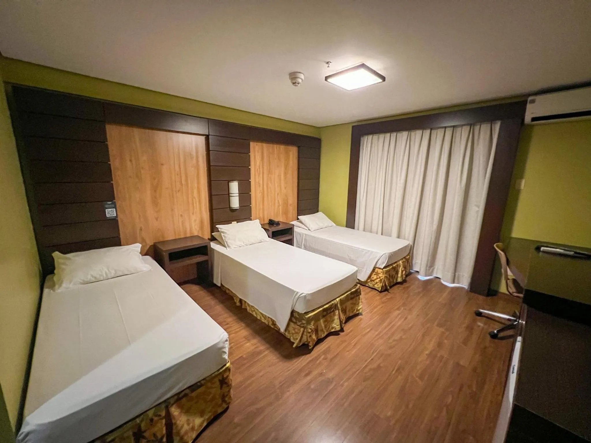 Triple Room in Master Gramado Hotel - Espaço Kids Incrível