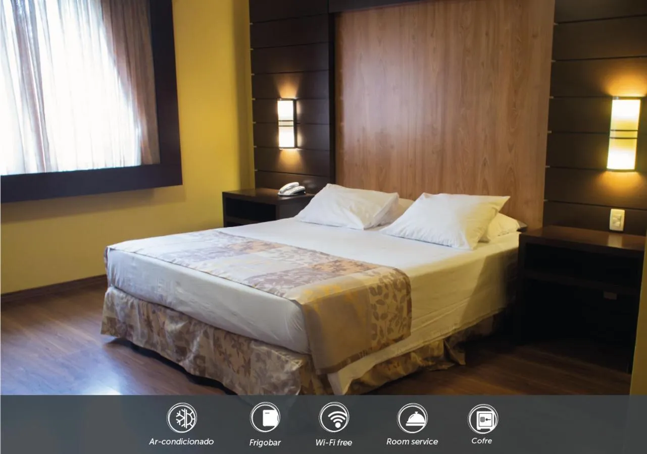 Apartment with Mountain View in Master Gramado Hotel - Espaço Kids Incrível