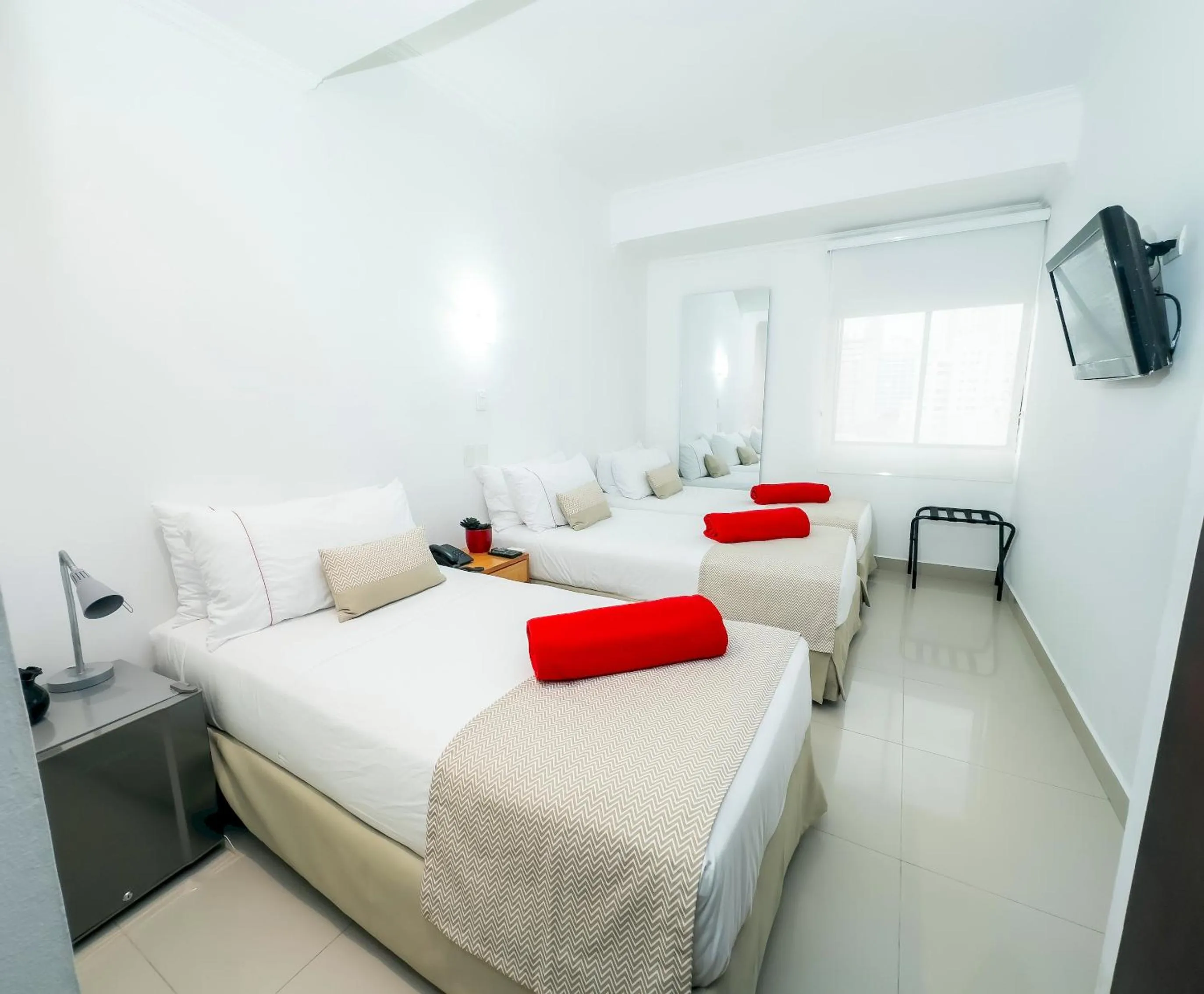 Superior Triple Room in Zalmedina Hotel