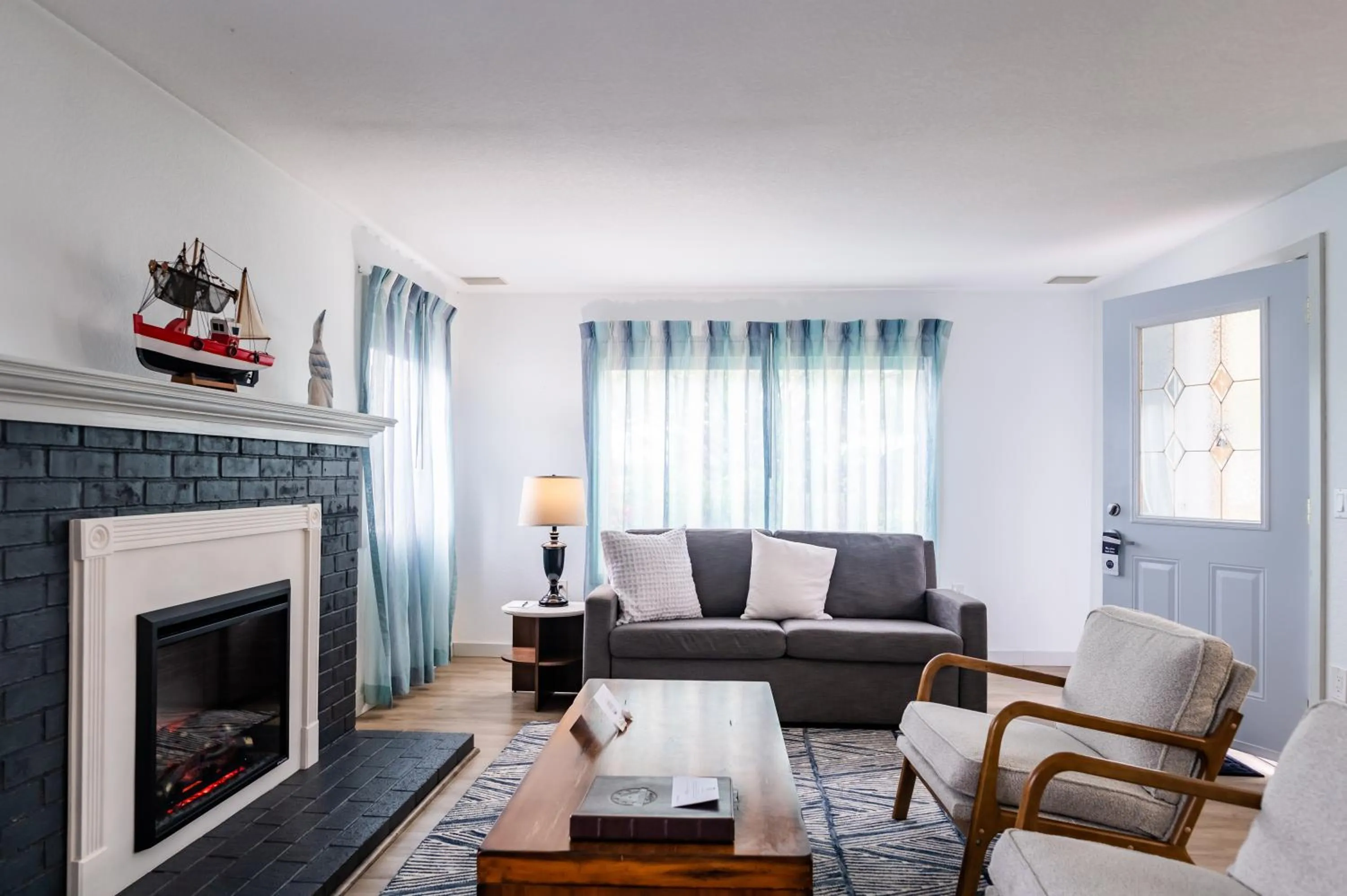 Two-Bedroom Suite in Inn at Haystack Rock