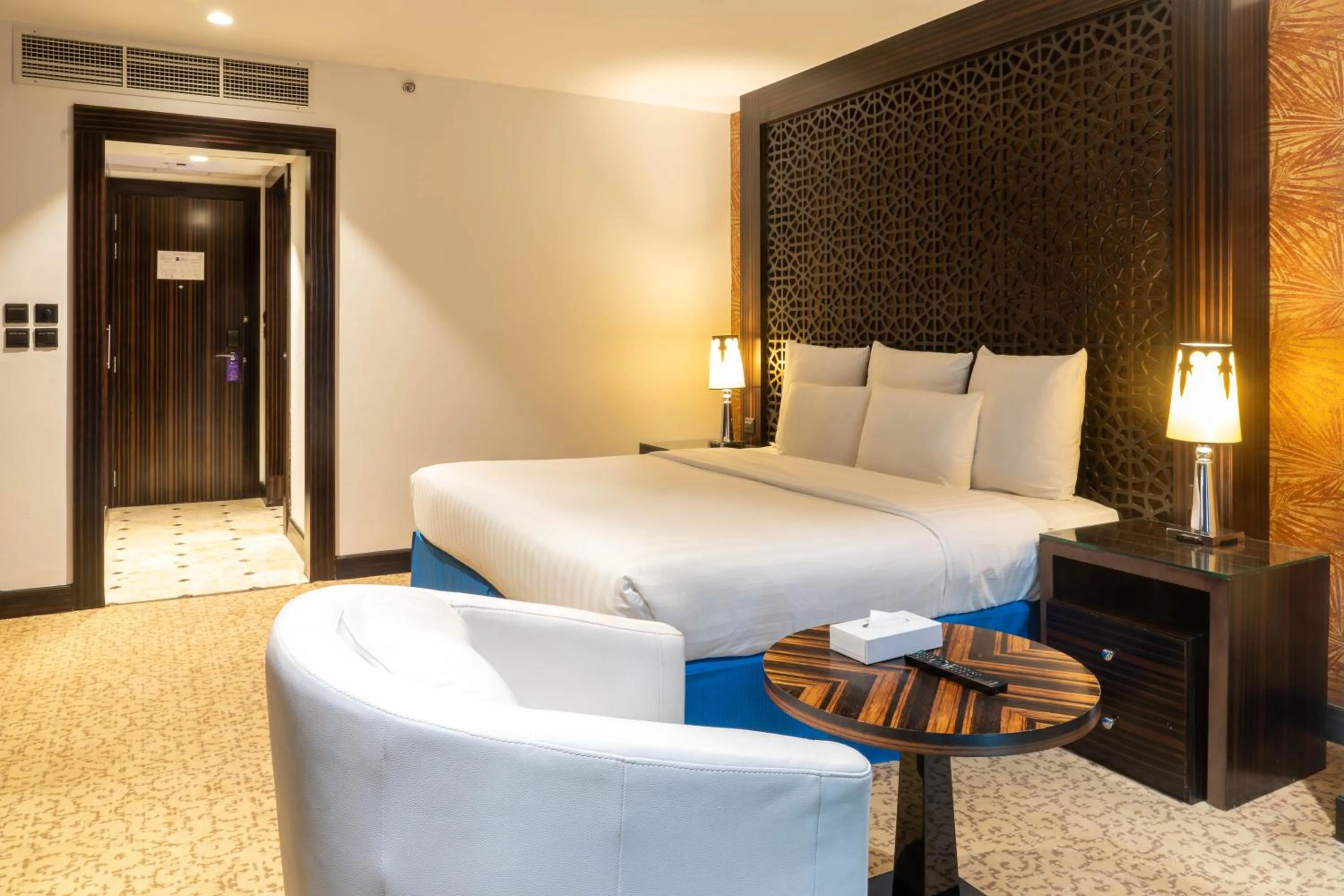 Superior Double Room in Nordic Palace and spa