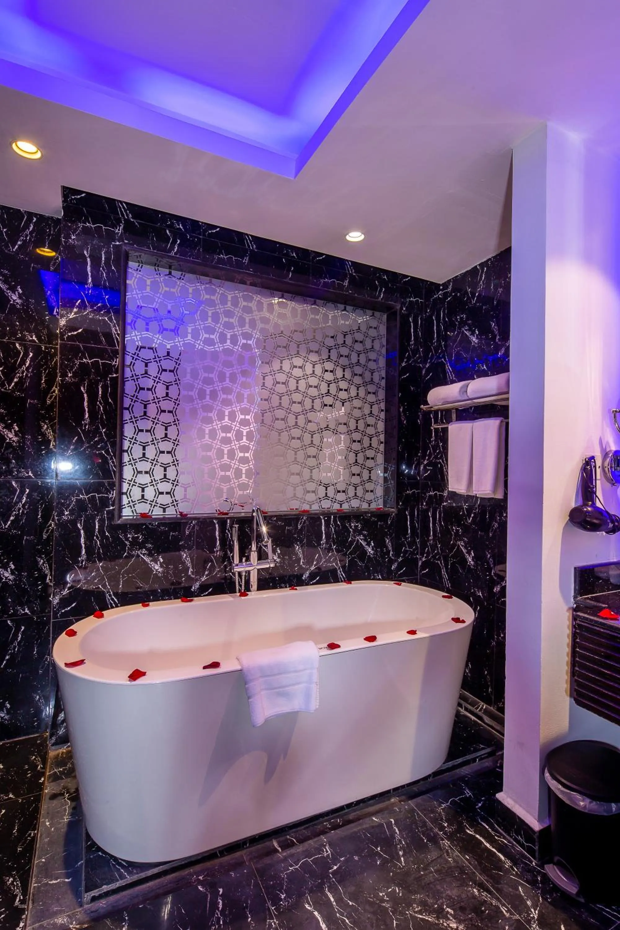 Superior Twin Room in Nordic Palace and spa