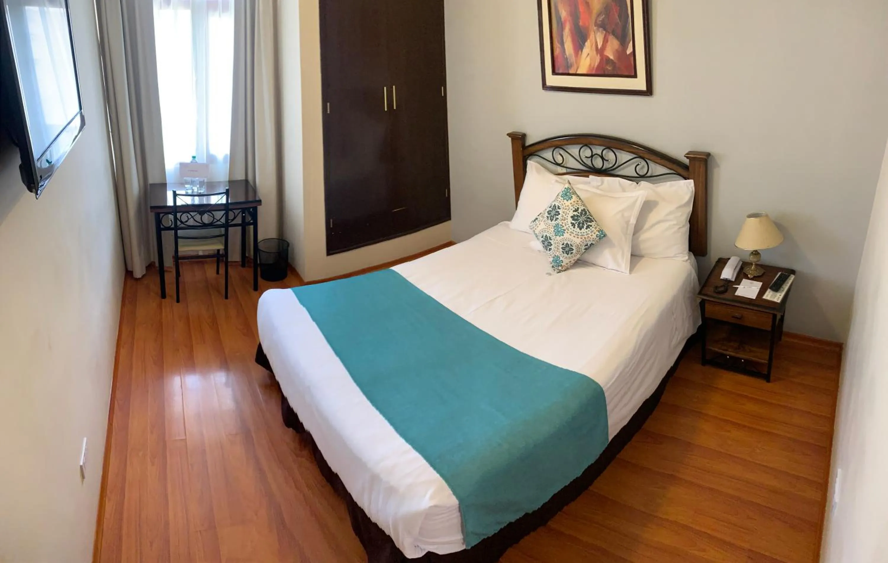 Standard Single Room in Hotel Los Tambos Colonial