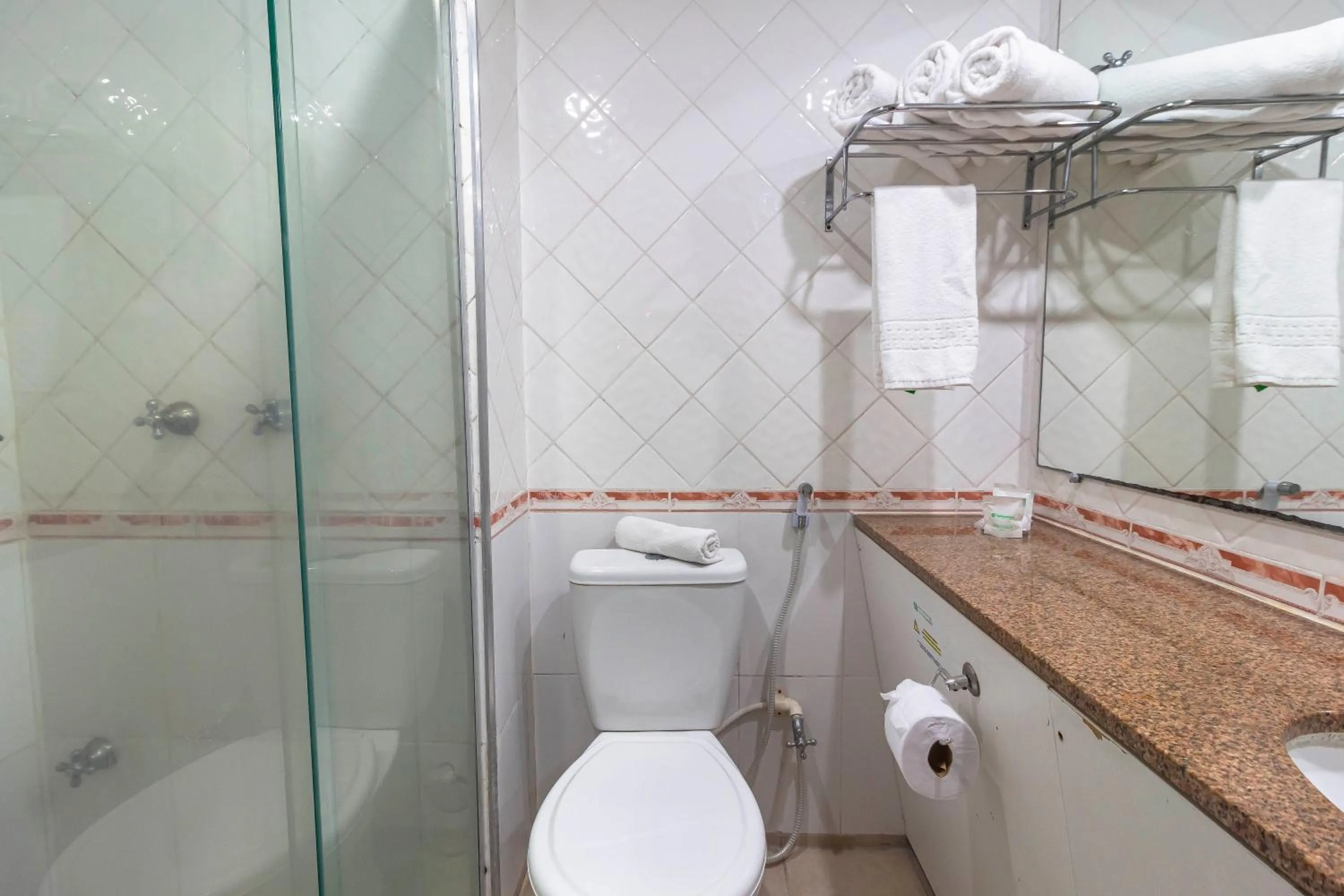 Family Room in Hotel Nacional Inn Curitiba Estação Shopping