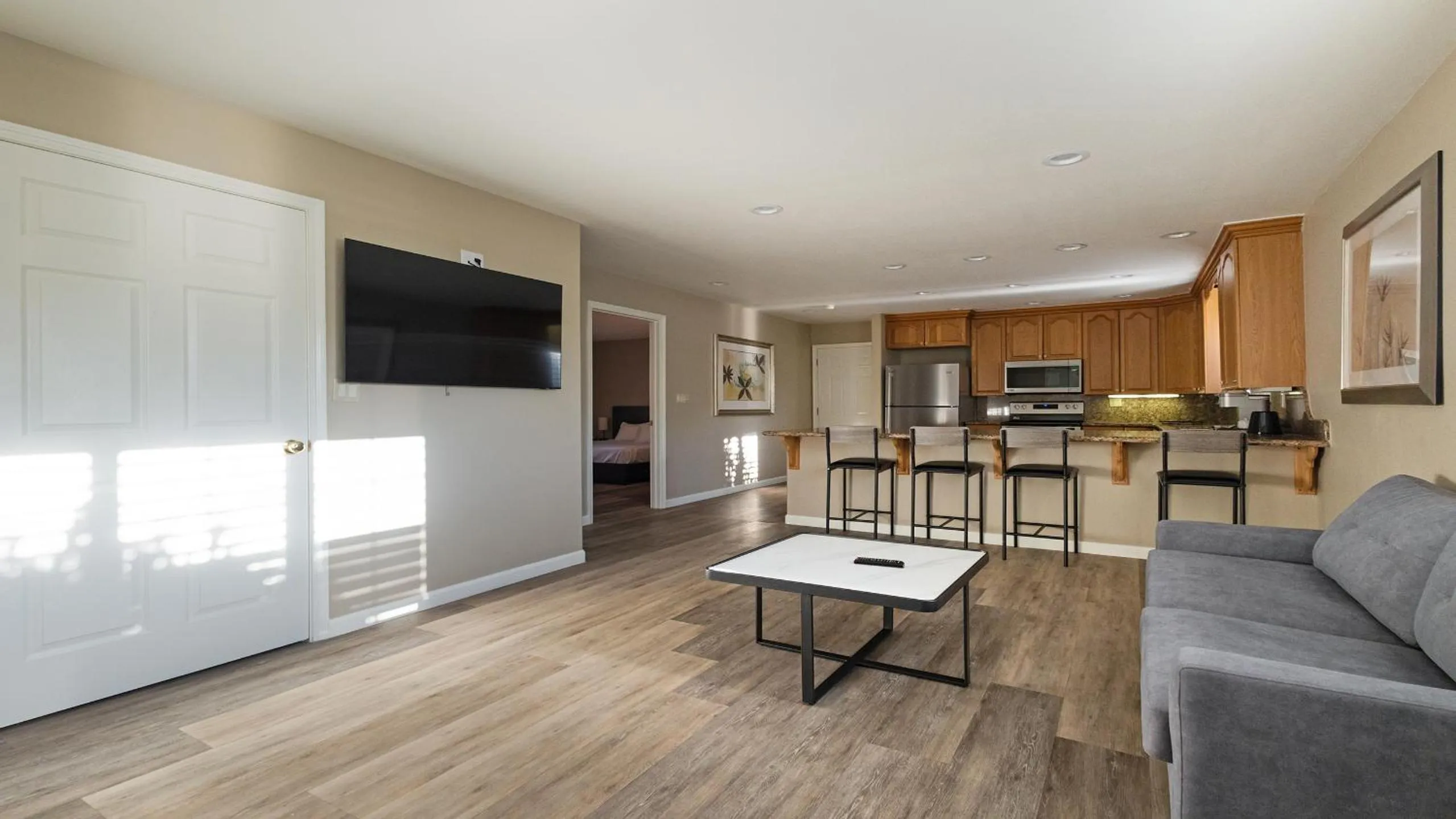 Executive Suite in Country Inn Sonora