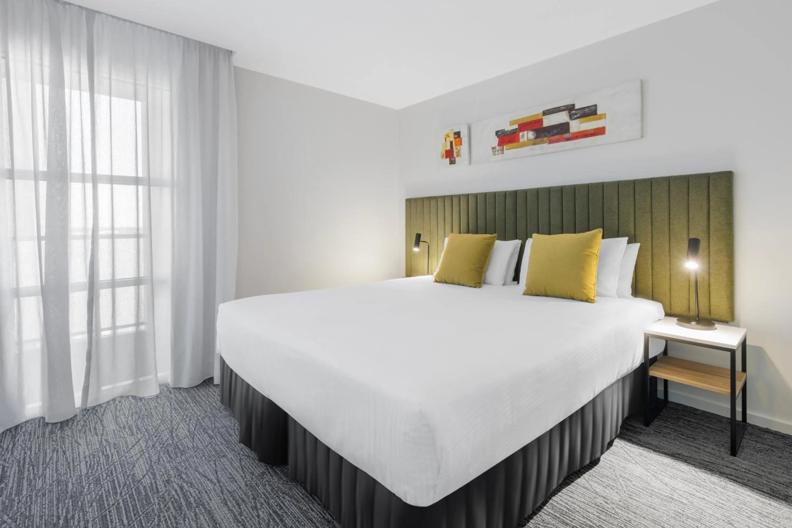 Two-Bedroom Apartment in Quest Caroline Springs