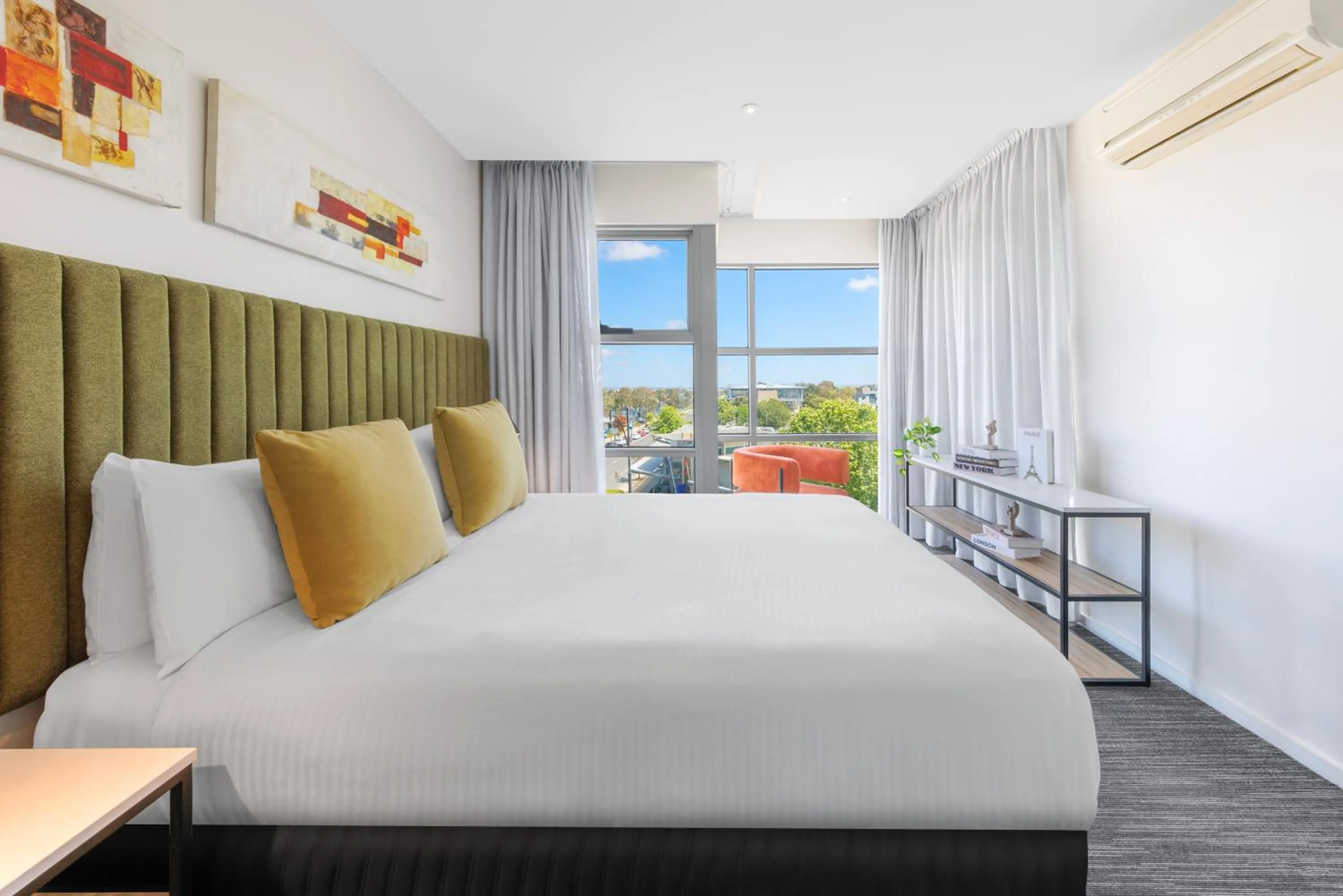 One-Bedroom Executive Apartment in Quest Caroline Springs