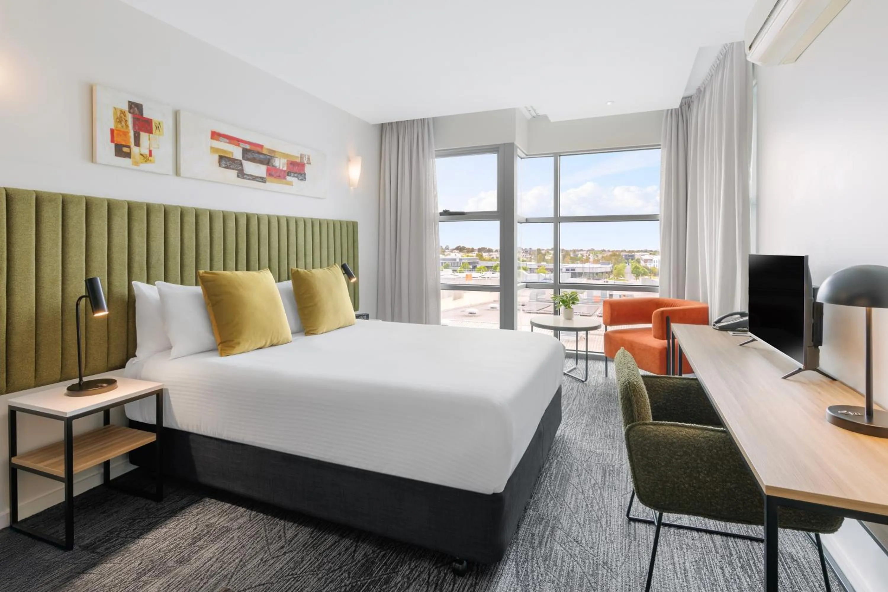 Studio Apartment in Quest Caroline Springs