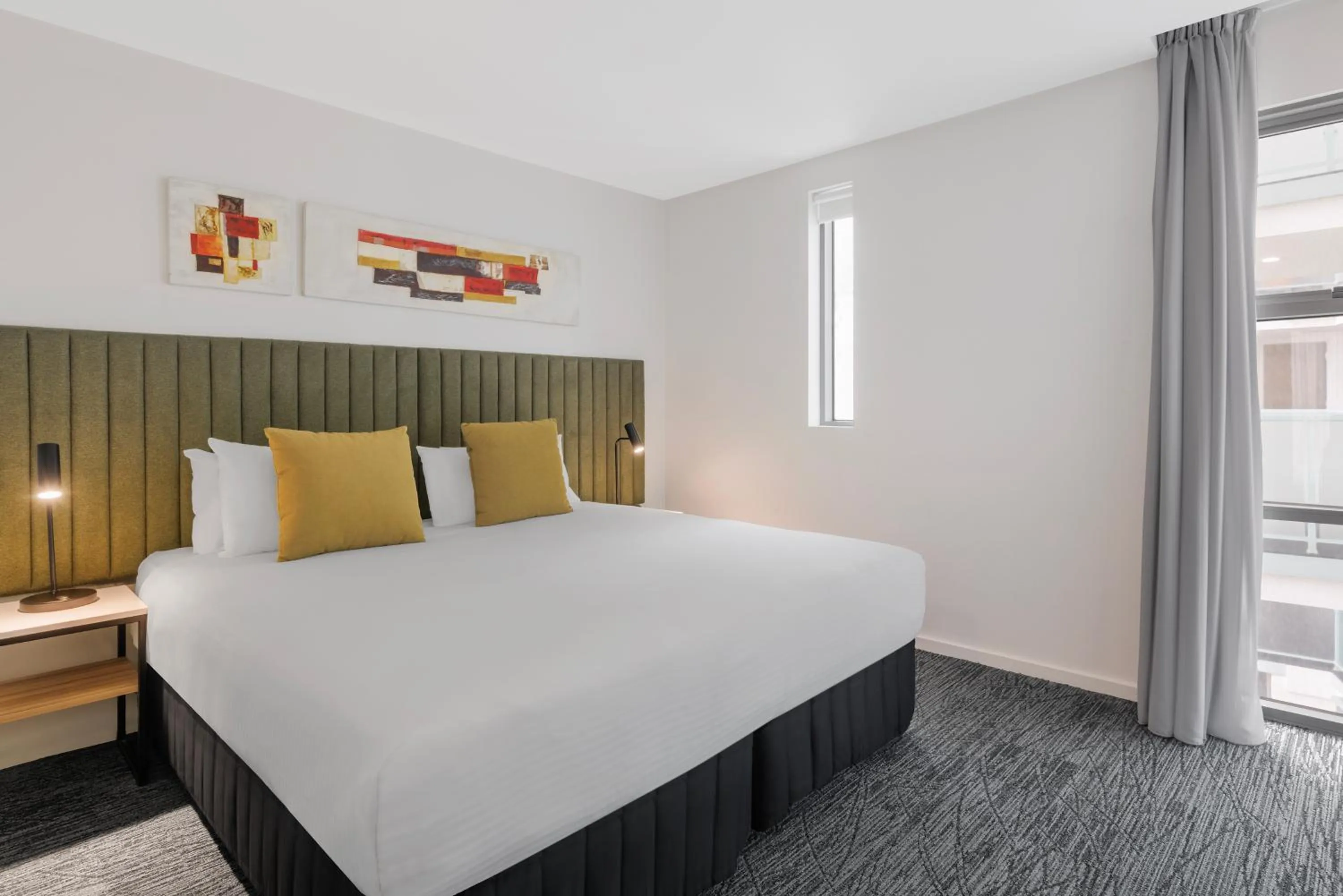 One-Bedroom Apartment in Quest Caroline Springs