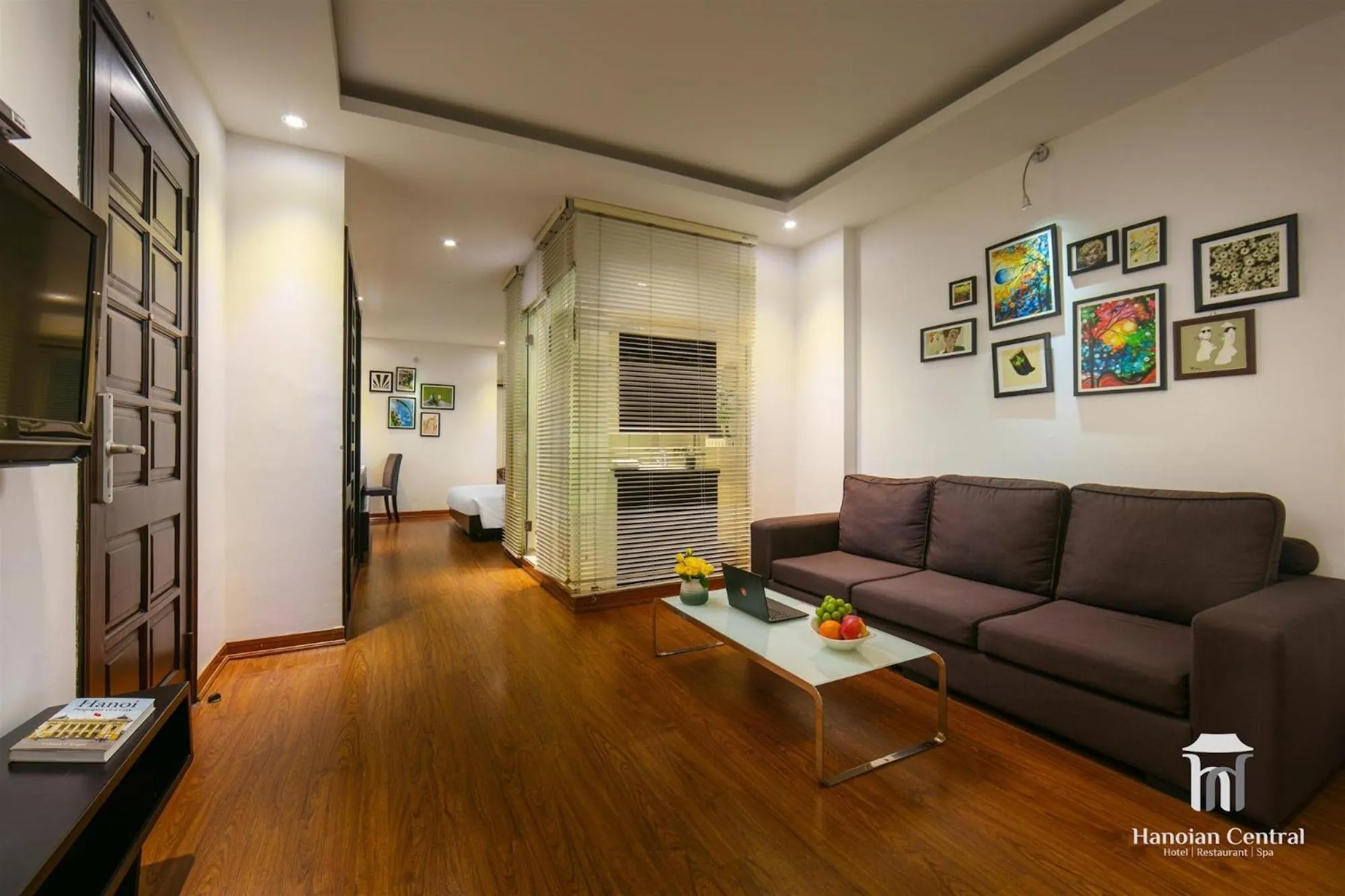 Executive Suite - single occupancy in Hanoian Central Hotel & Spa