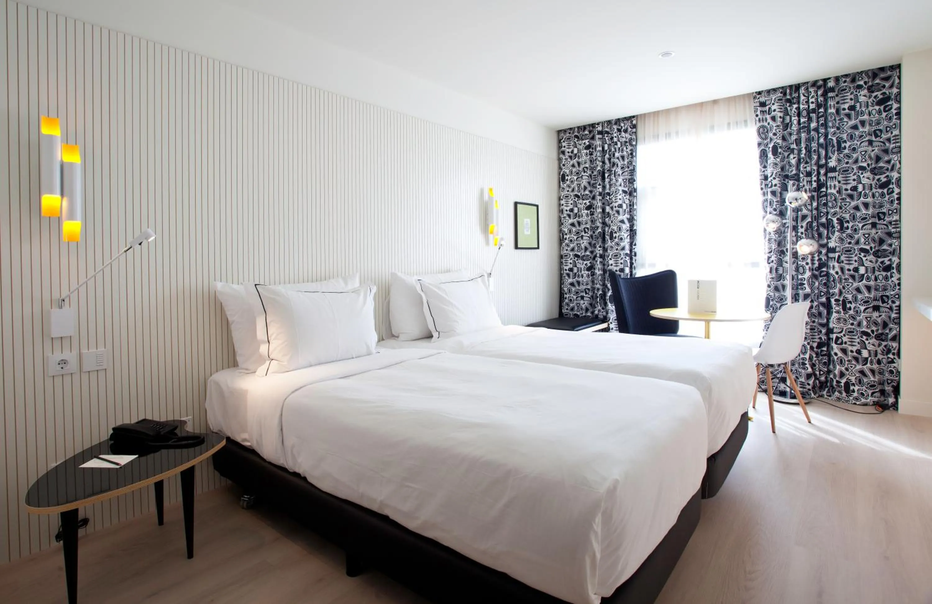 Standard Double Room in Vincci Bit