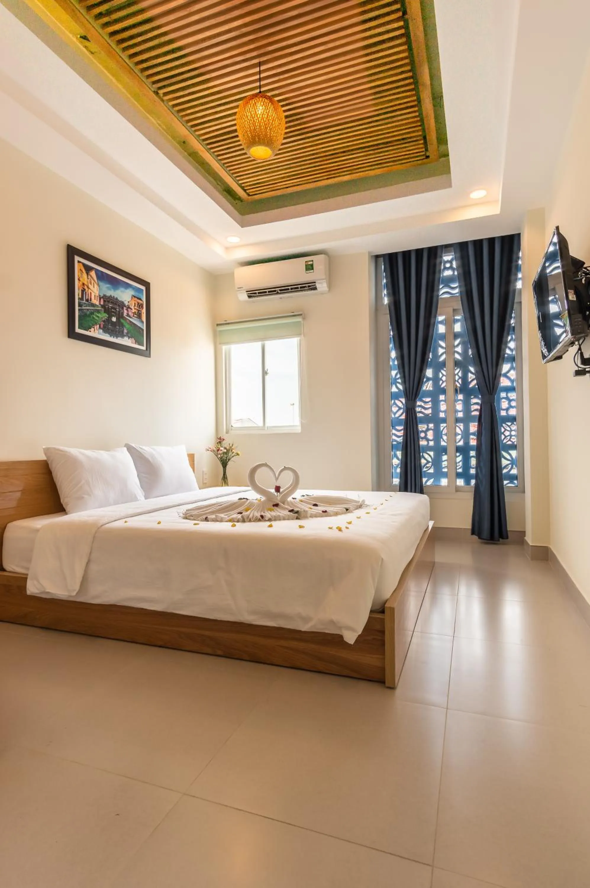 Superior Double or Twin Room in D Central Hoi An Homestay