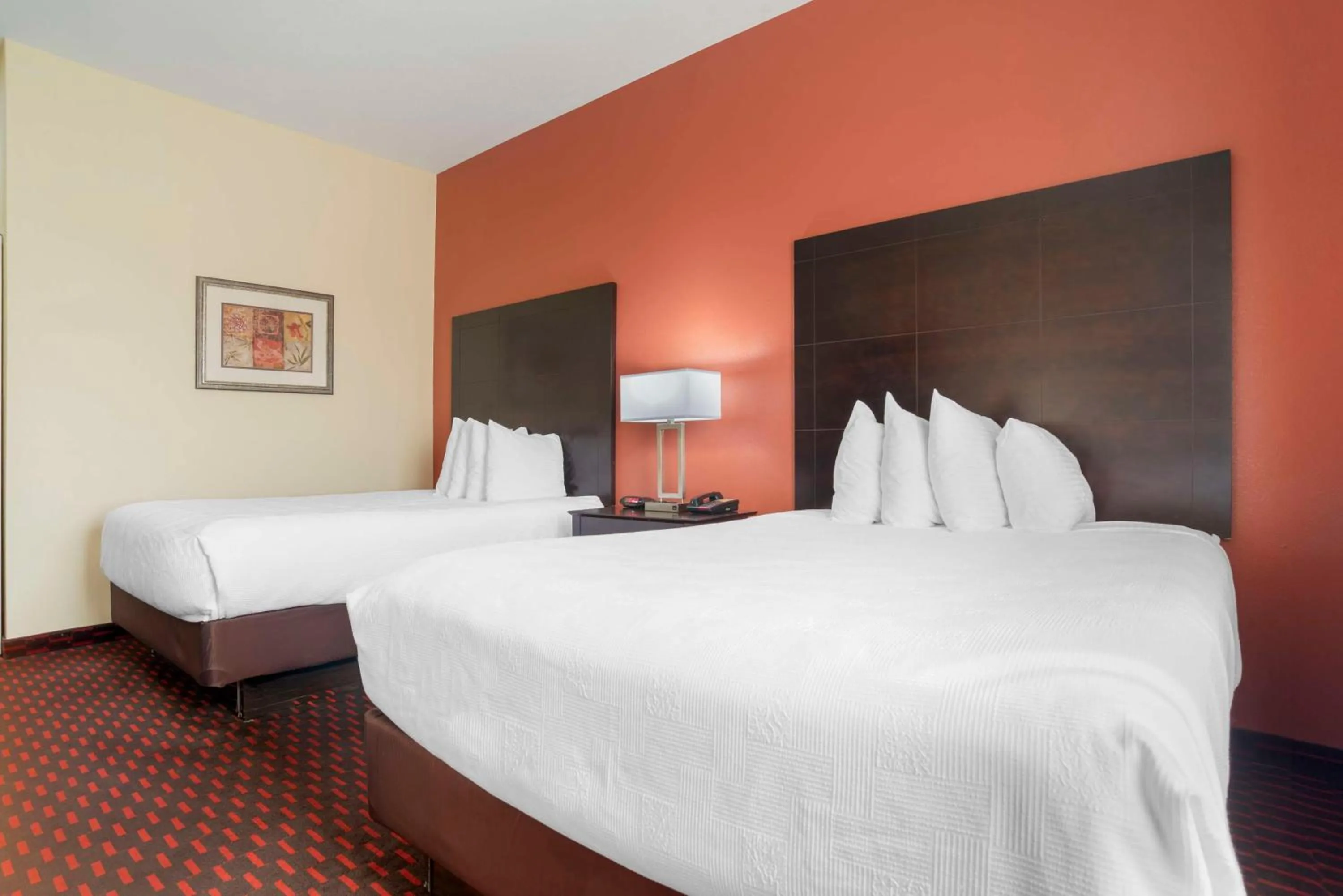 Queen Room with Two Queen Beds - Disability Access/Non-Smoking in Best Western Plus Flowood Inn & Suites
