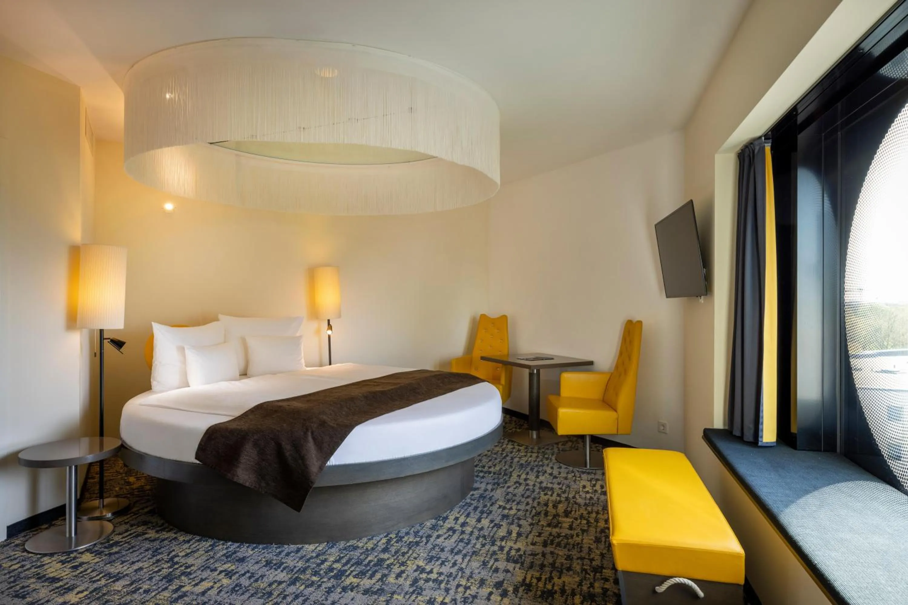 Suite - single occupancy in ARCOTEL Onyx Hamburg