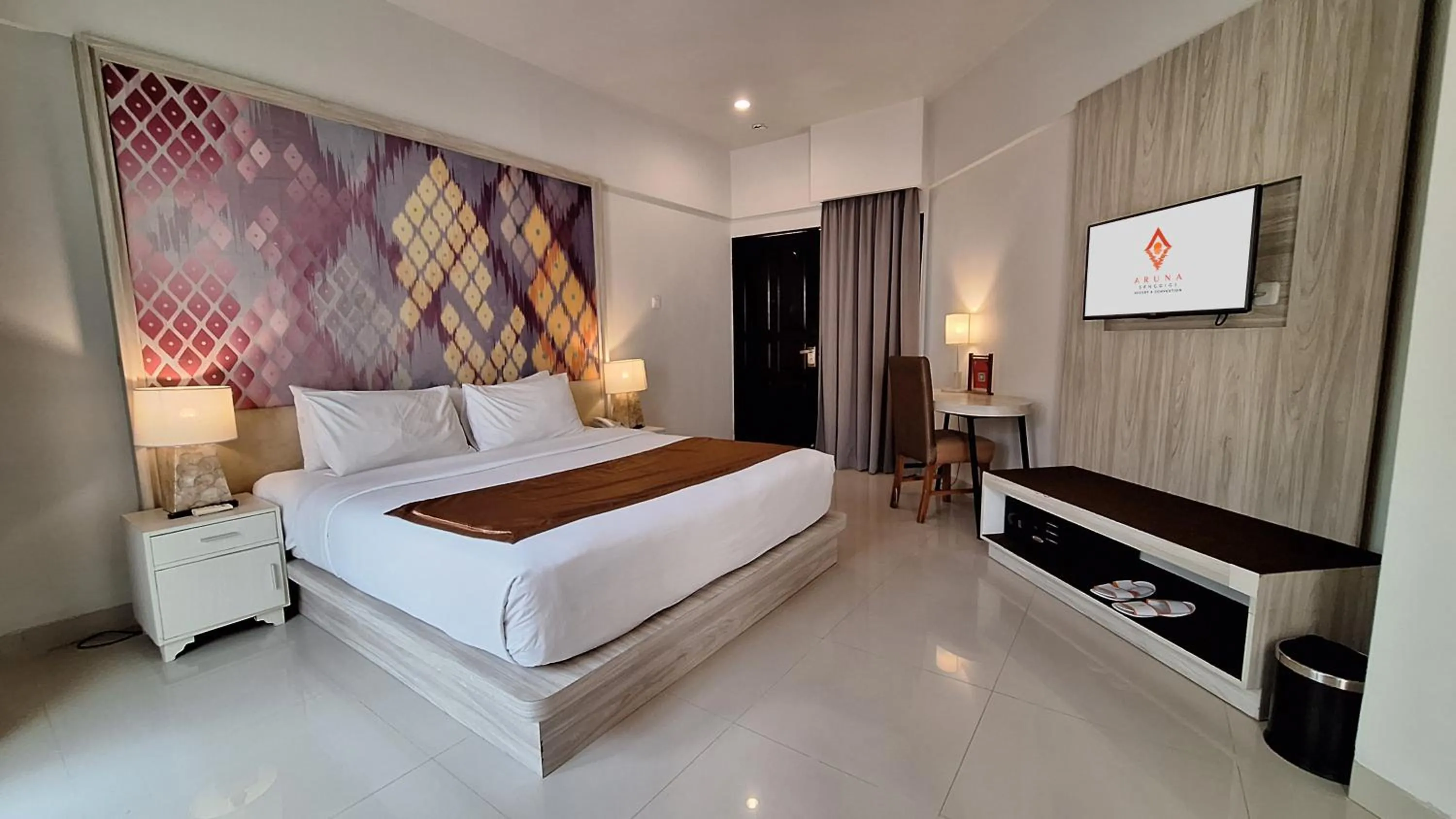 Superior King Cottage  in Aruna Senggigi Resort & Convention